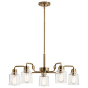 Aivian Chandelier - Bees Lighting