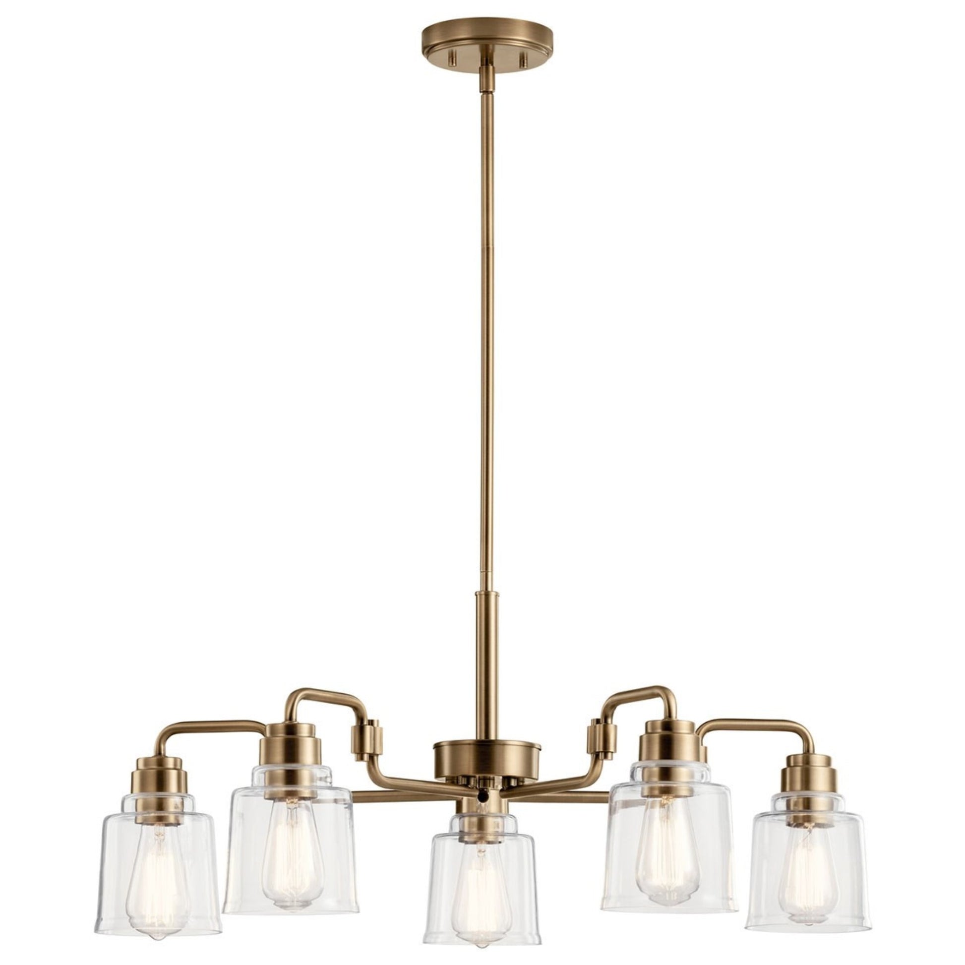 Aivian Chandelier - Bees Lighting