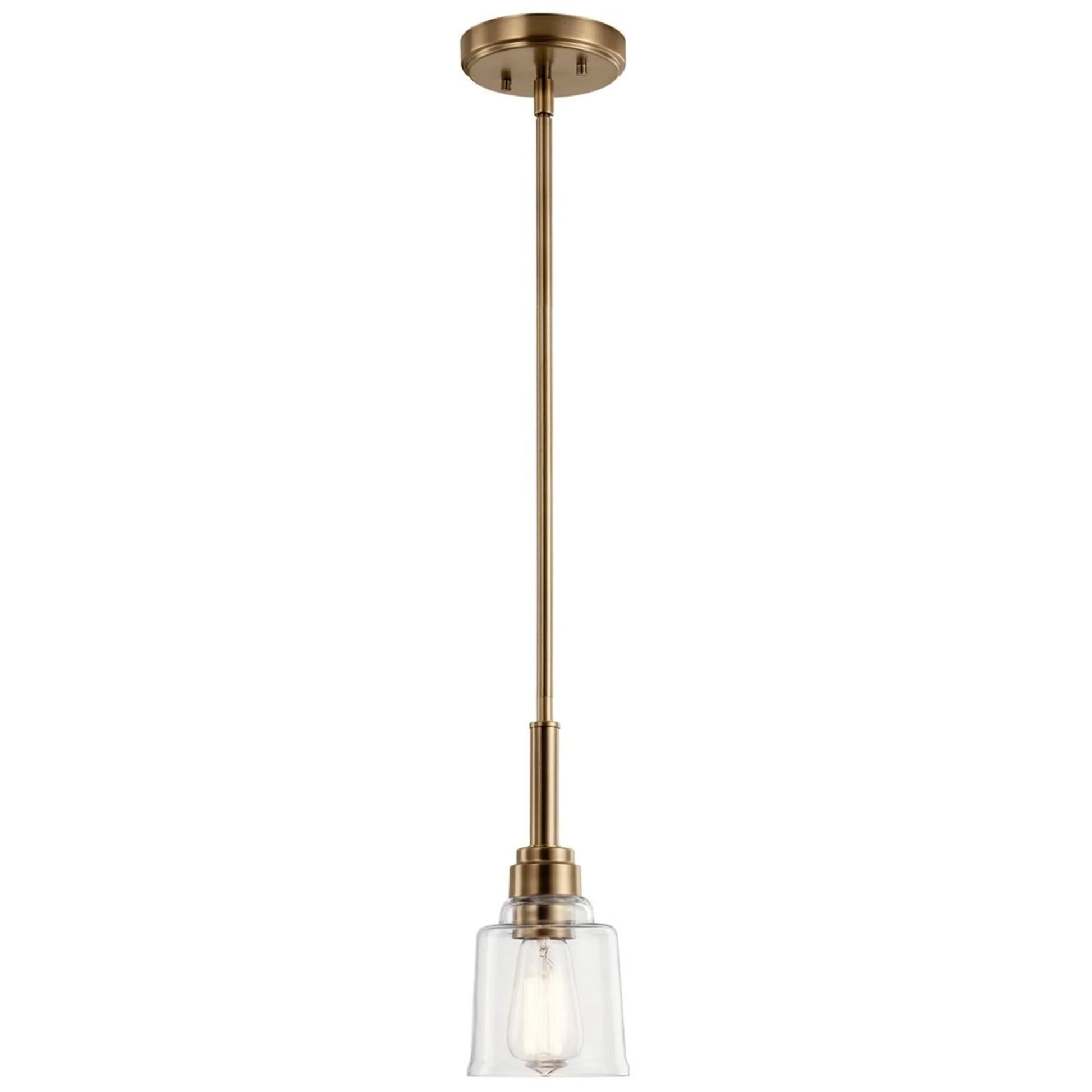 Aivian 5" Mini Pendant Light - Bees Lighting