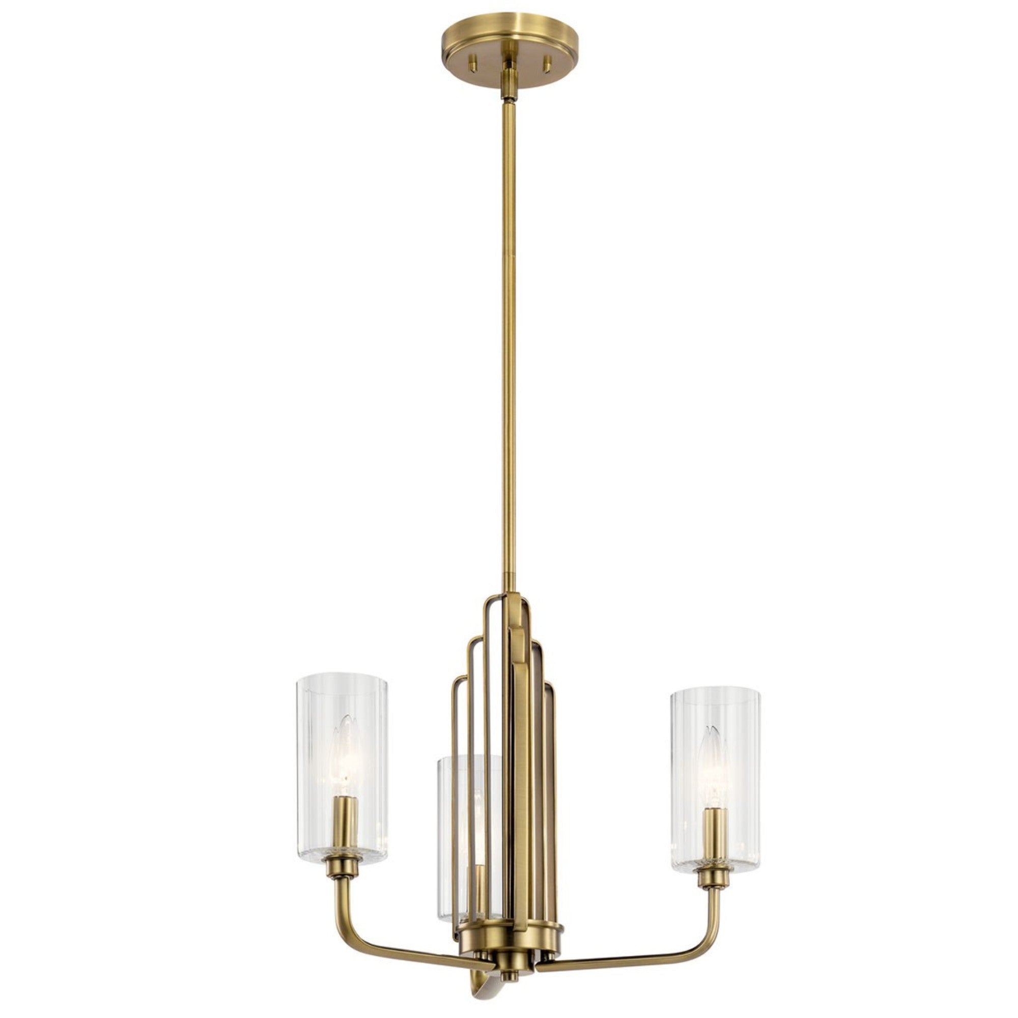 Kimrose Chandelier - Bees Lighting