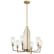 Kimrose Chandelier - Bees Lighting