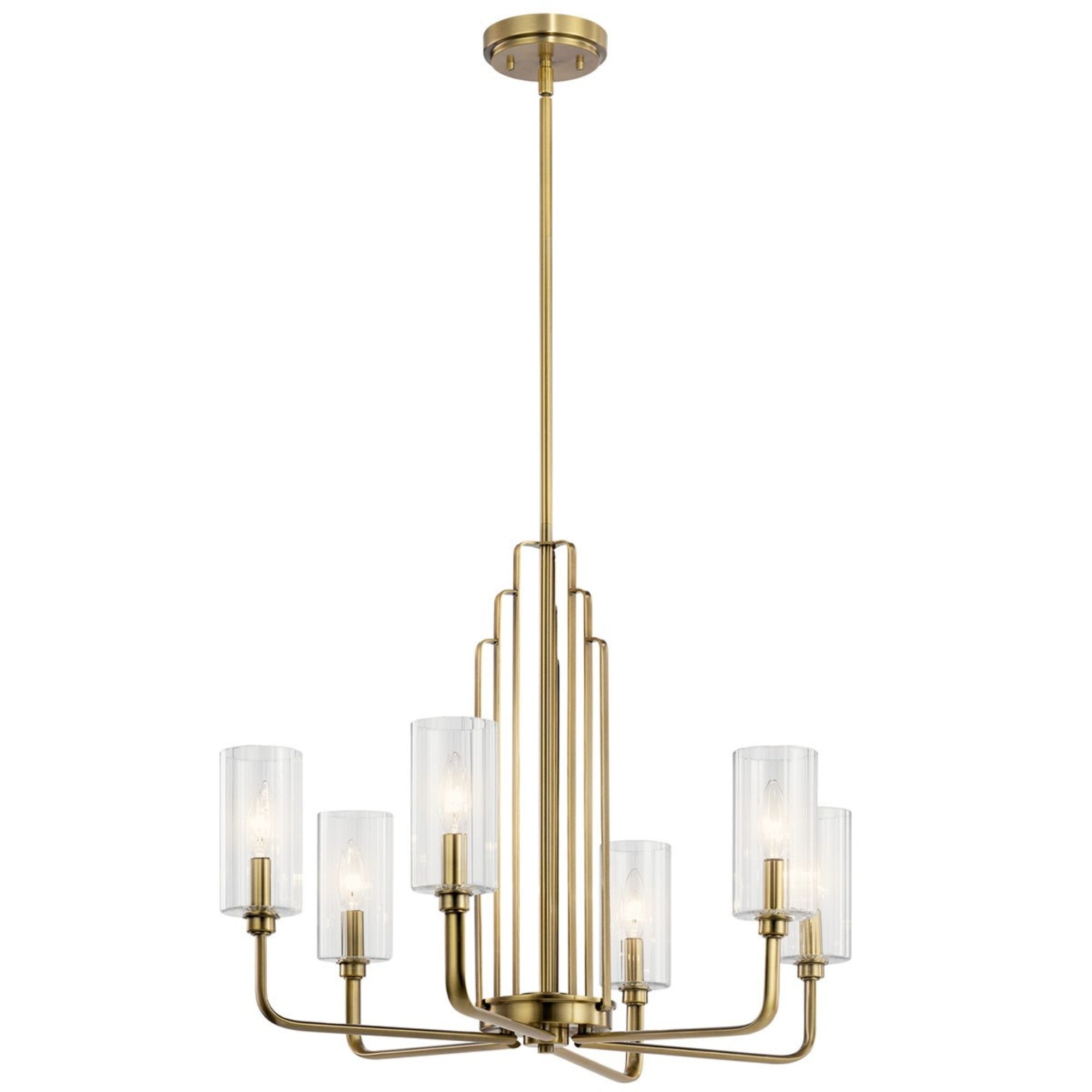 Kimrose Chandelier - Bees Lighting