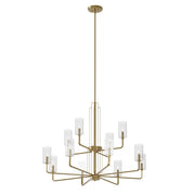Kimrose Chandelier - Bees Lighting