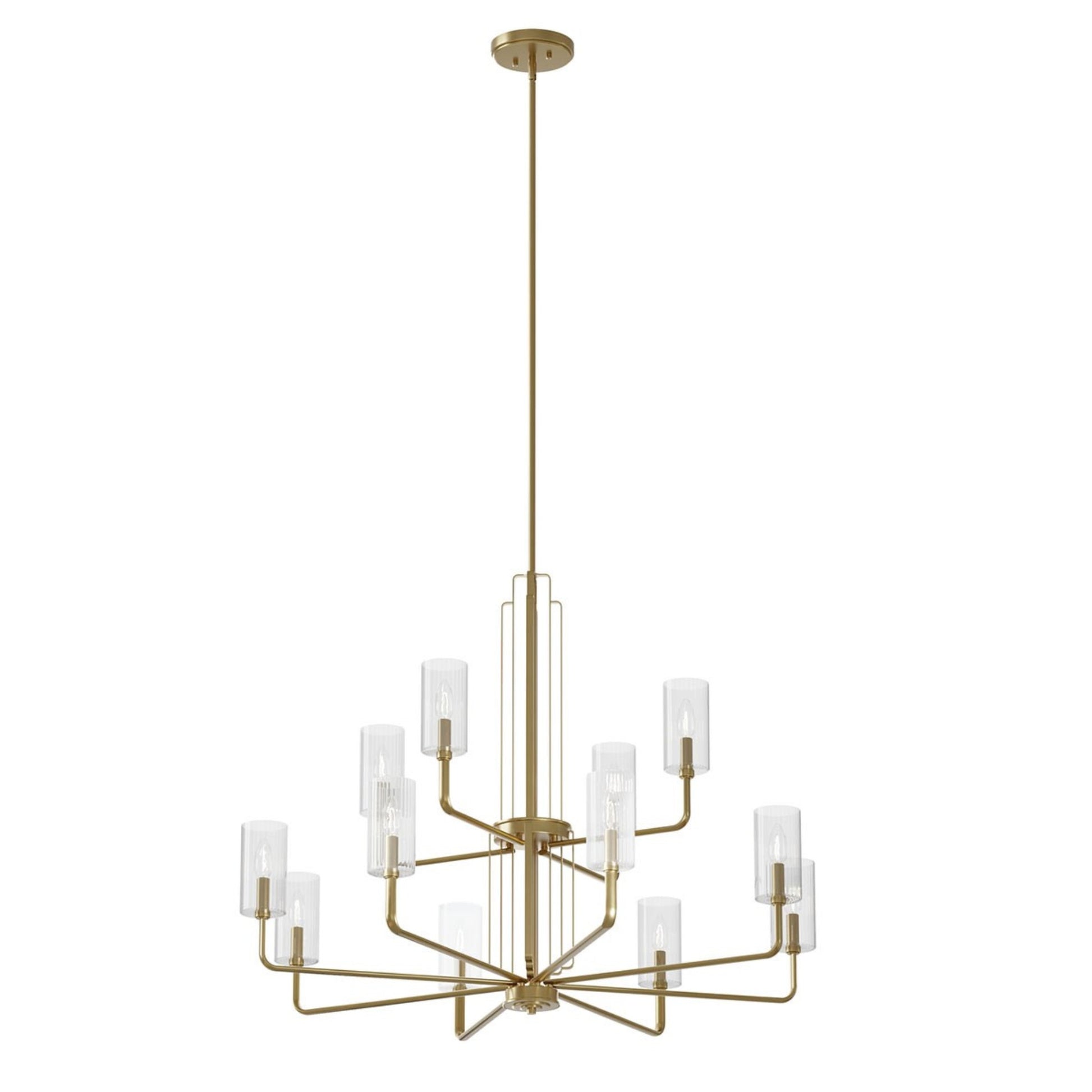 Kimrose Chandelier - Bees Lighting