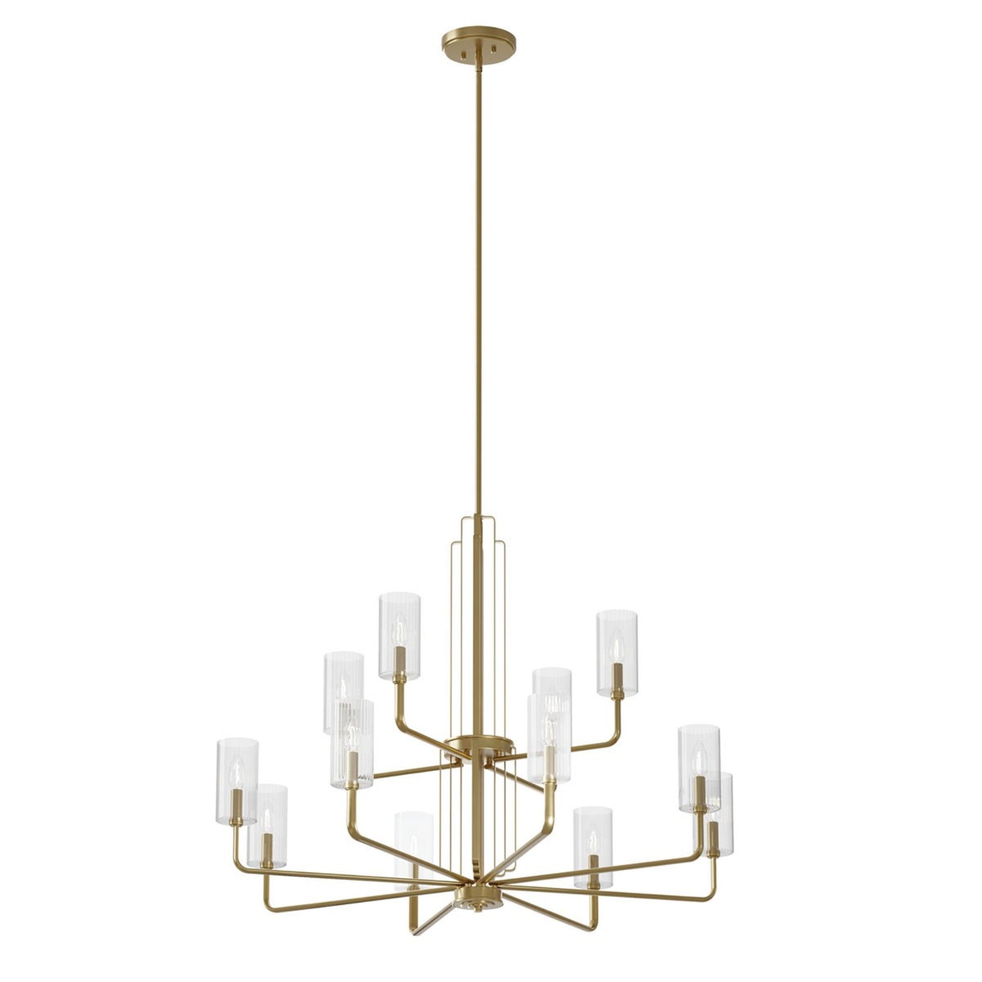 Kimrose Chandelier - Bees Lighting