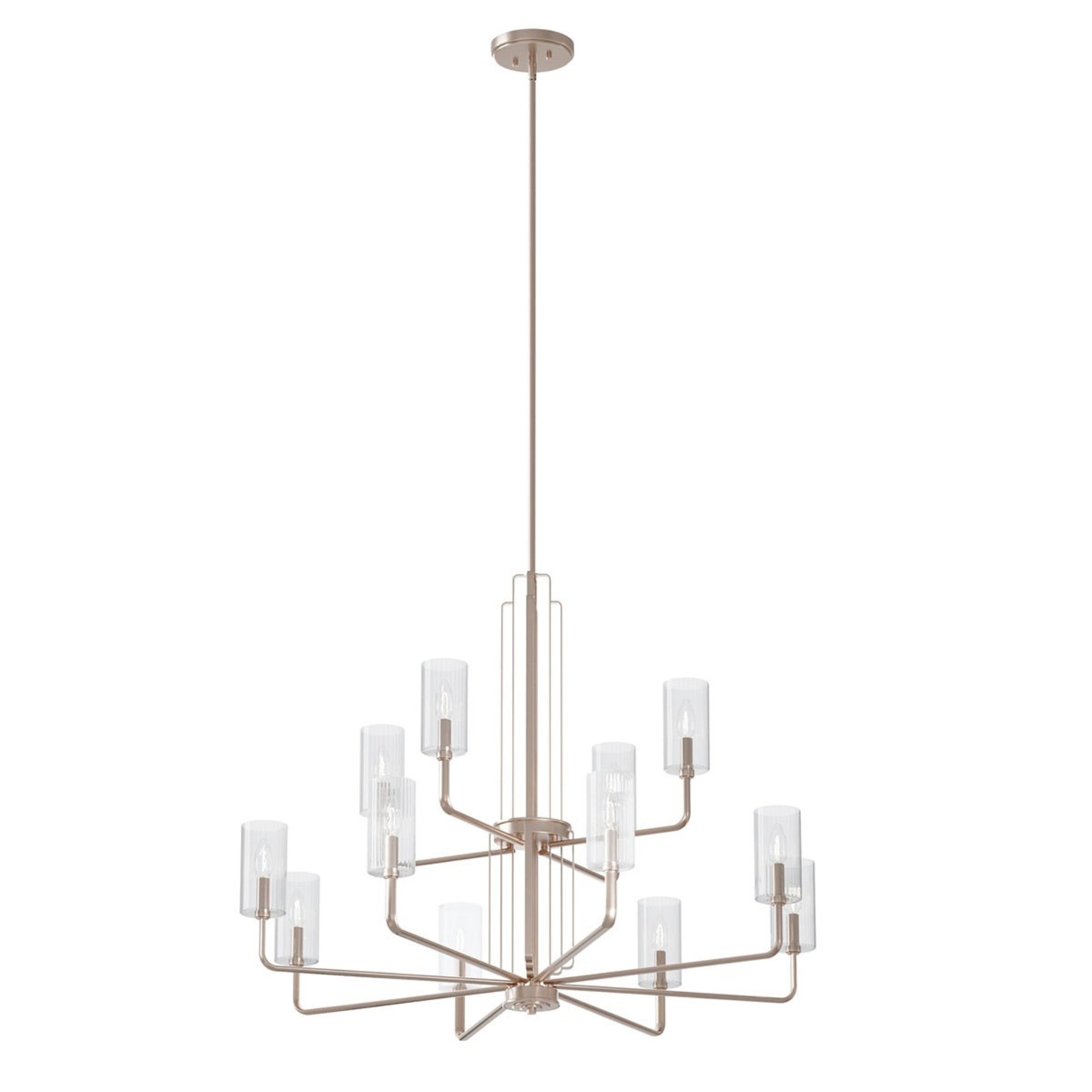 Kimrose Chandelier - Bees Lighting