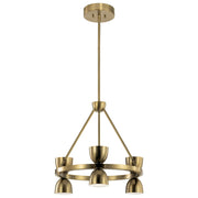 Baland LED Chandelier - Bees Lighting