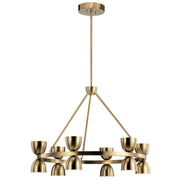 Baland LED Chandelier - Bees Lighting