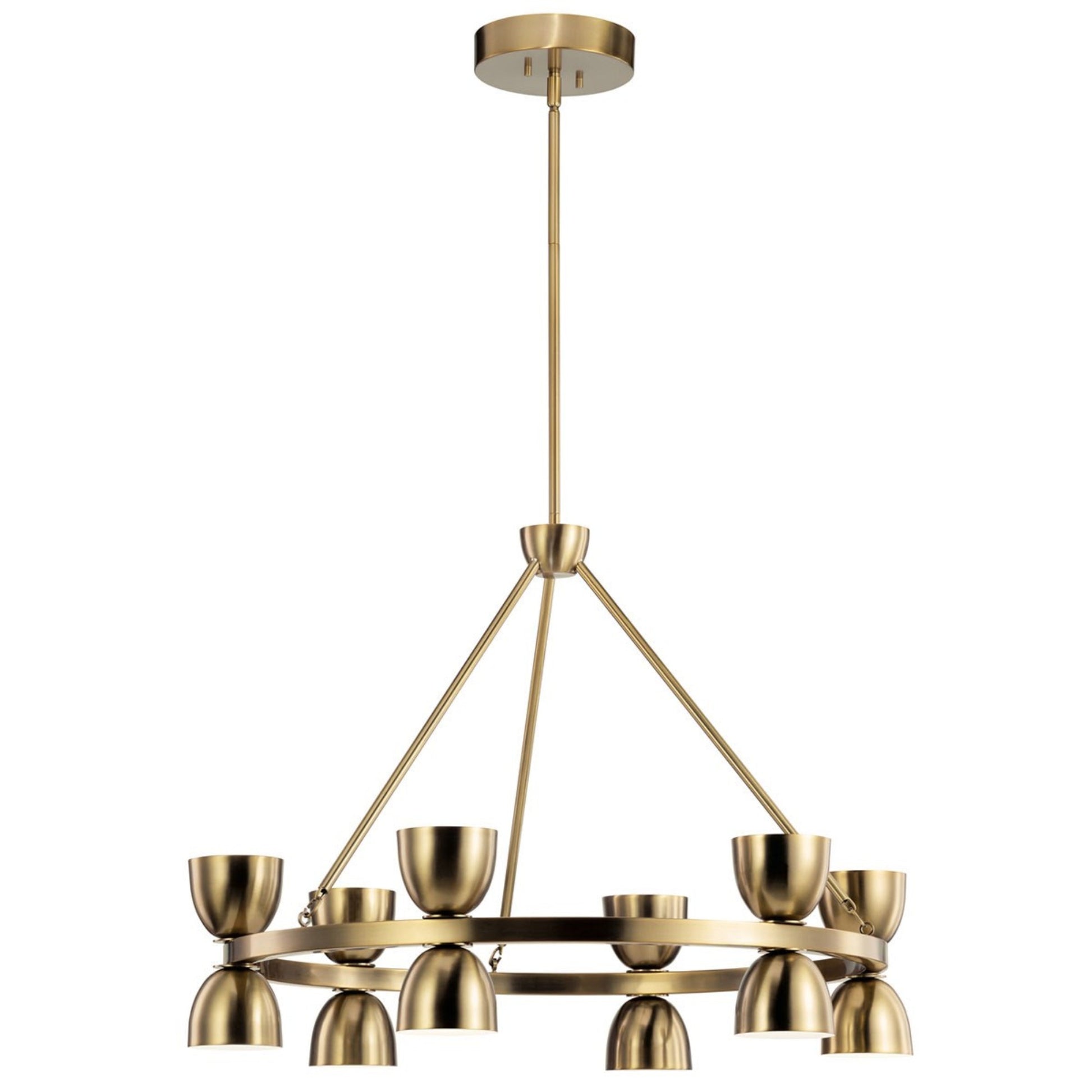 Baland LED Chandelier - Bees Lighting