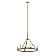 Emmala 1-Tier Chandelier - Bees Lighting