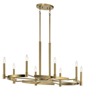 Tolani Chandelier - Bees Lighting