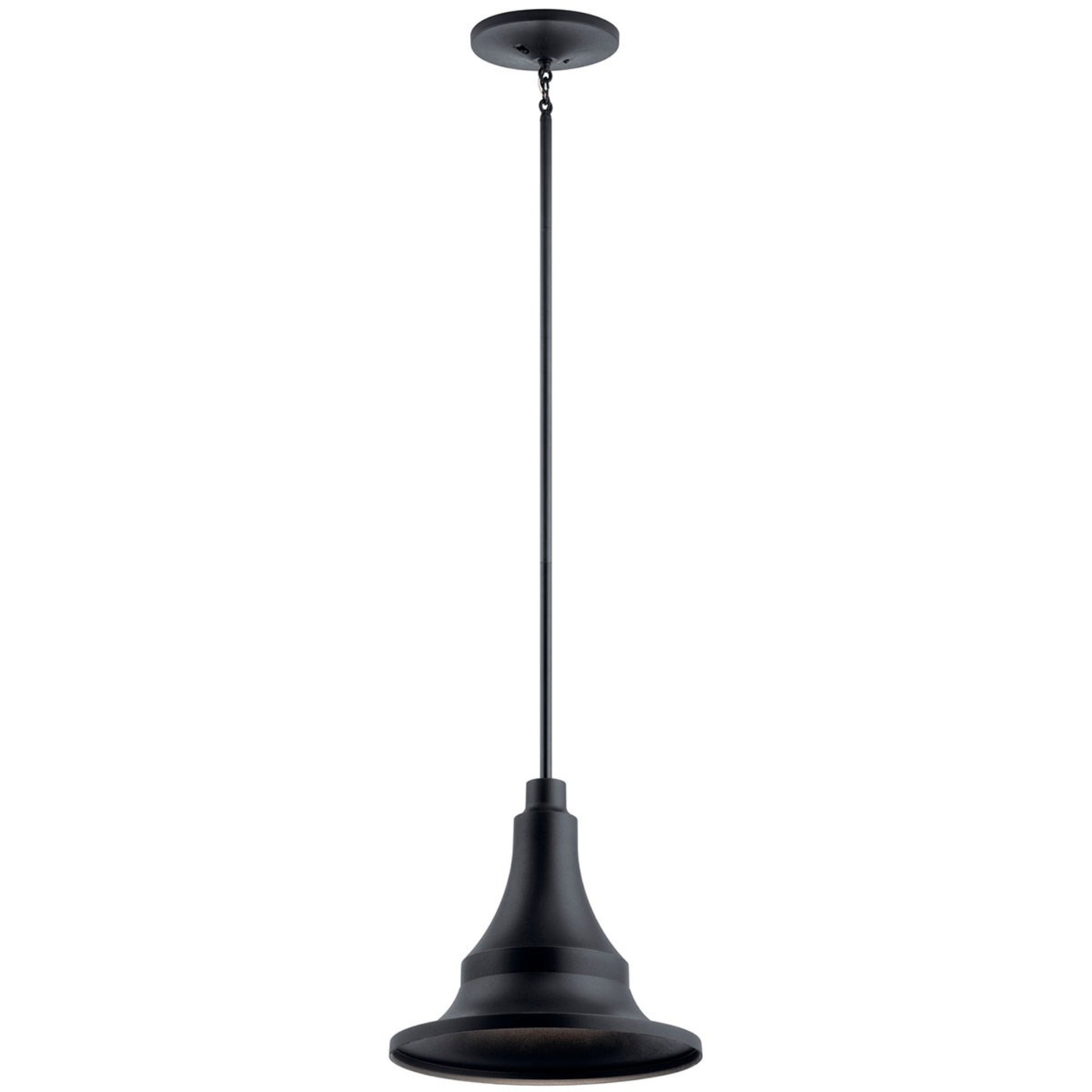 Hampshire Bell Outdoor Pendant Light - Bees Lighting