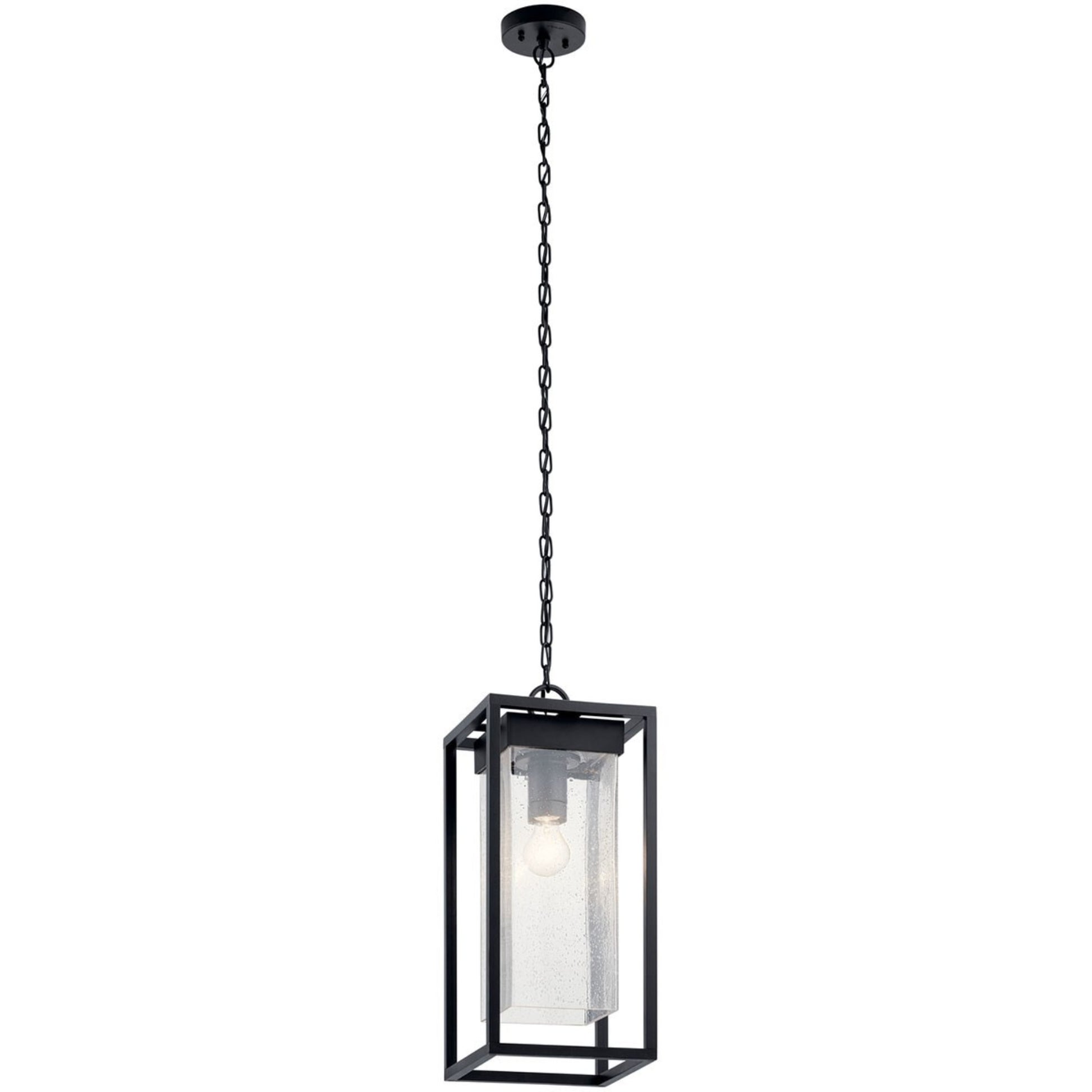 Mercer 21" 1-Light Outdoor Hanging Light - Bees Lighting