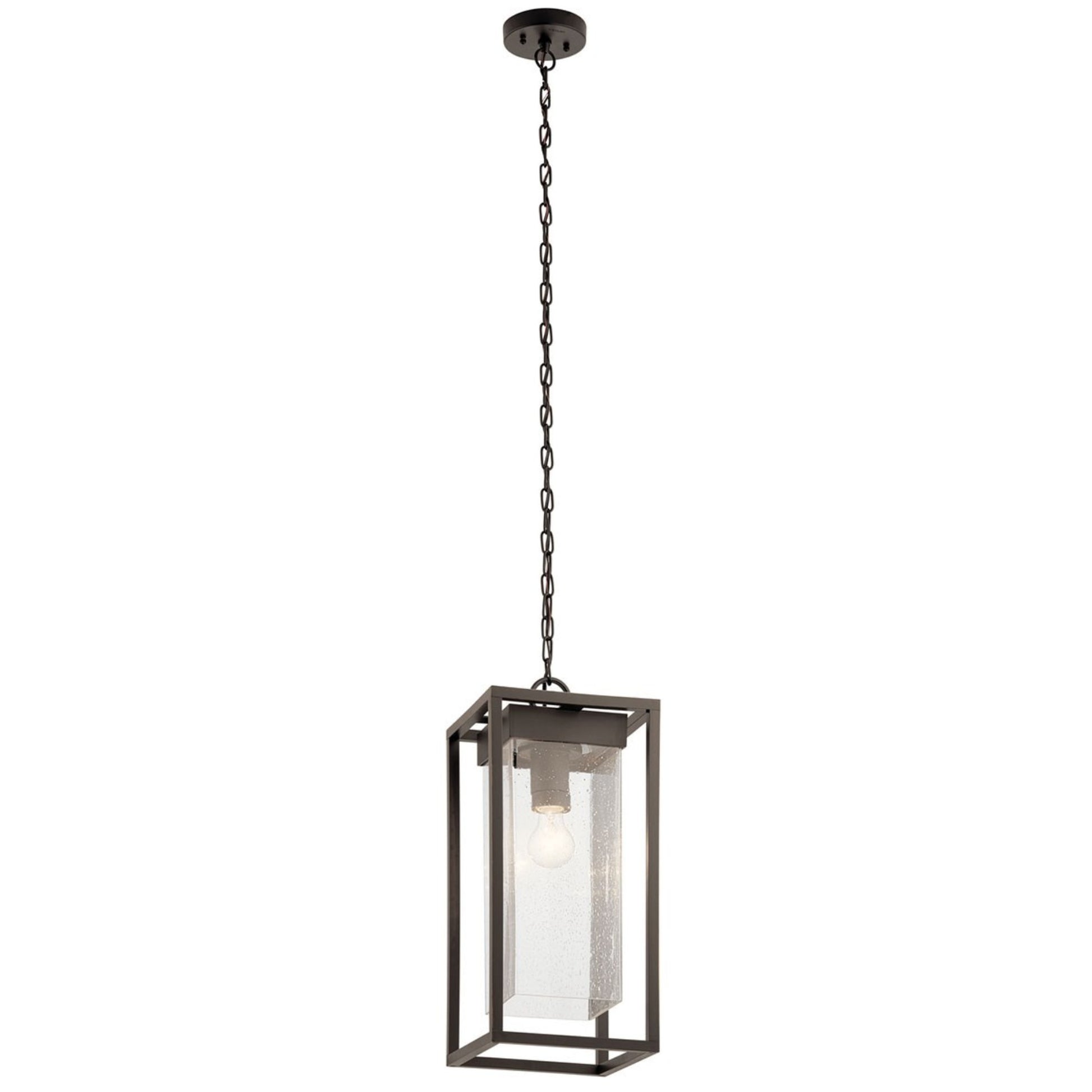 Mercer 21" 1-Light Outdoor Hanging Light - Bees Lighting