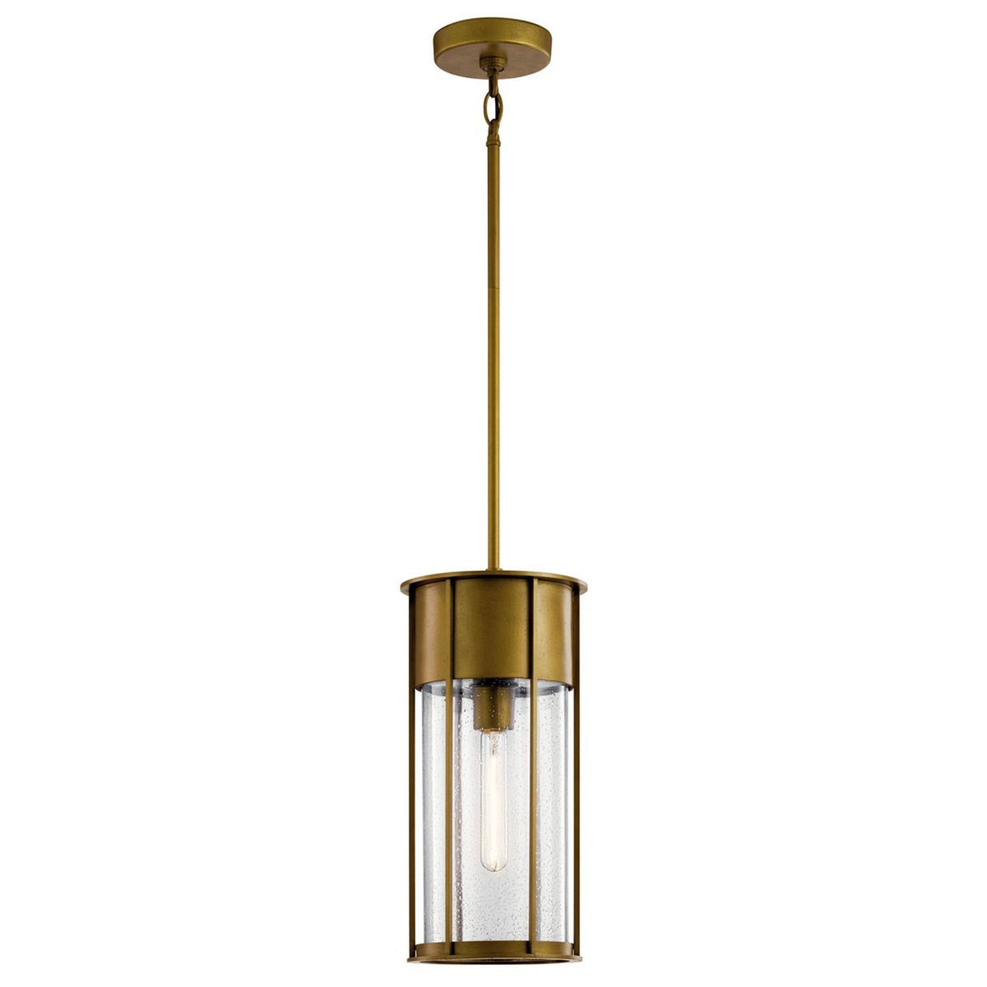 Camillo 18" Outdoor Hanging Lantern - Bees Lighting