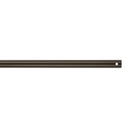 Visual Comfort 48" Bronze Extension Downrod