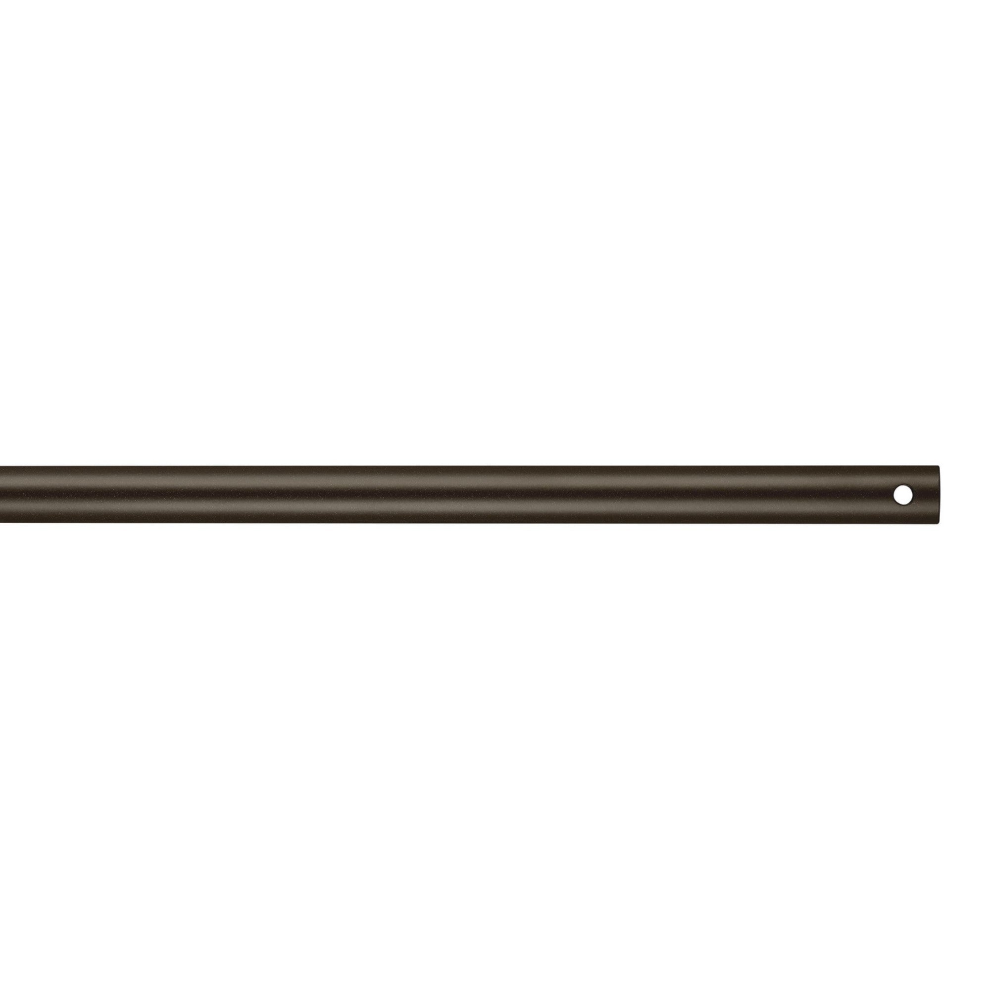 Visual Comfort 48" Bronze Extension Downrod