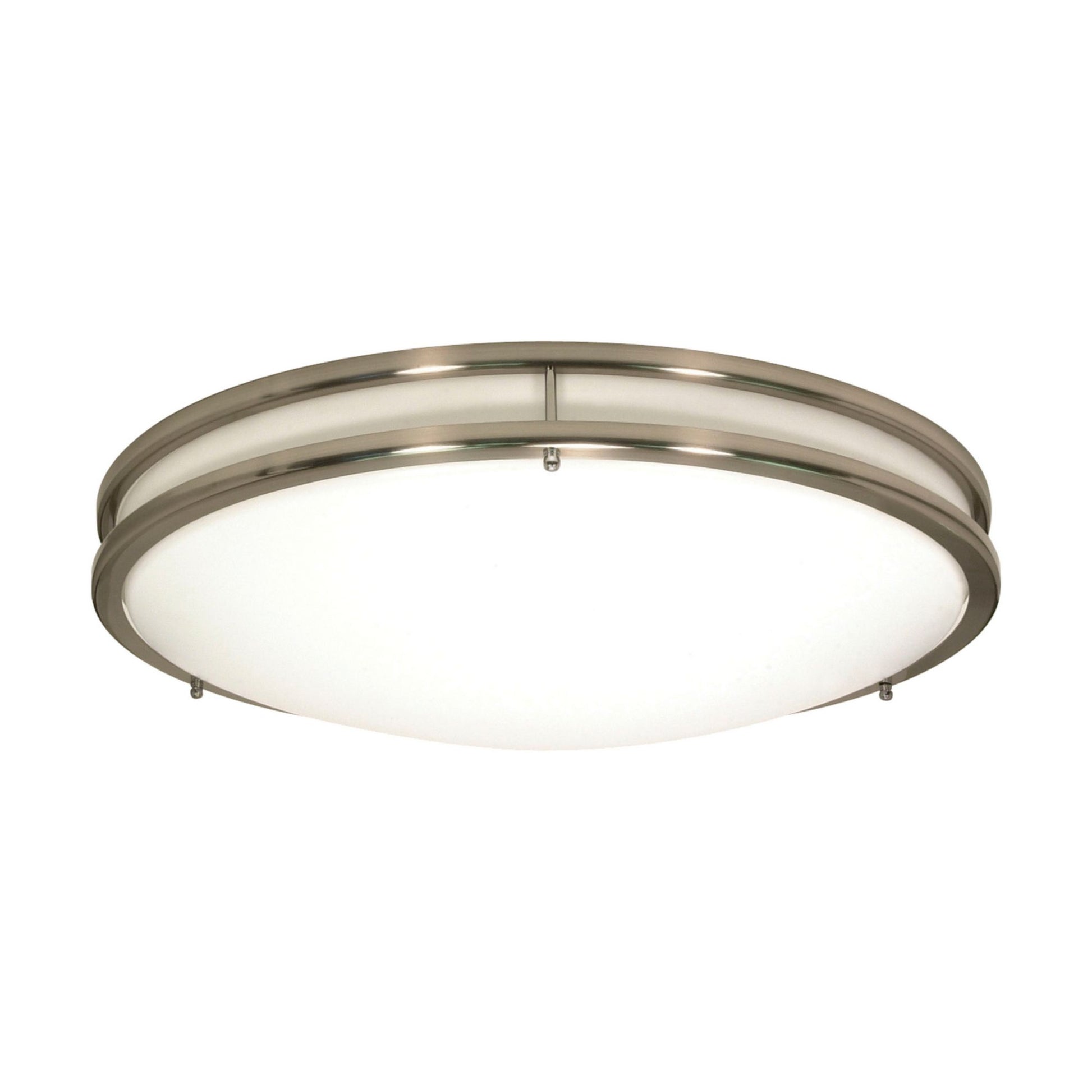 Glamour LED Flush Mount Light Selectable CCT - Bees Lighting