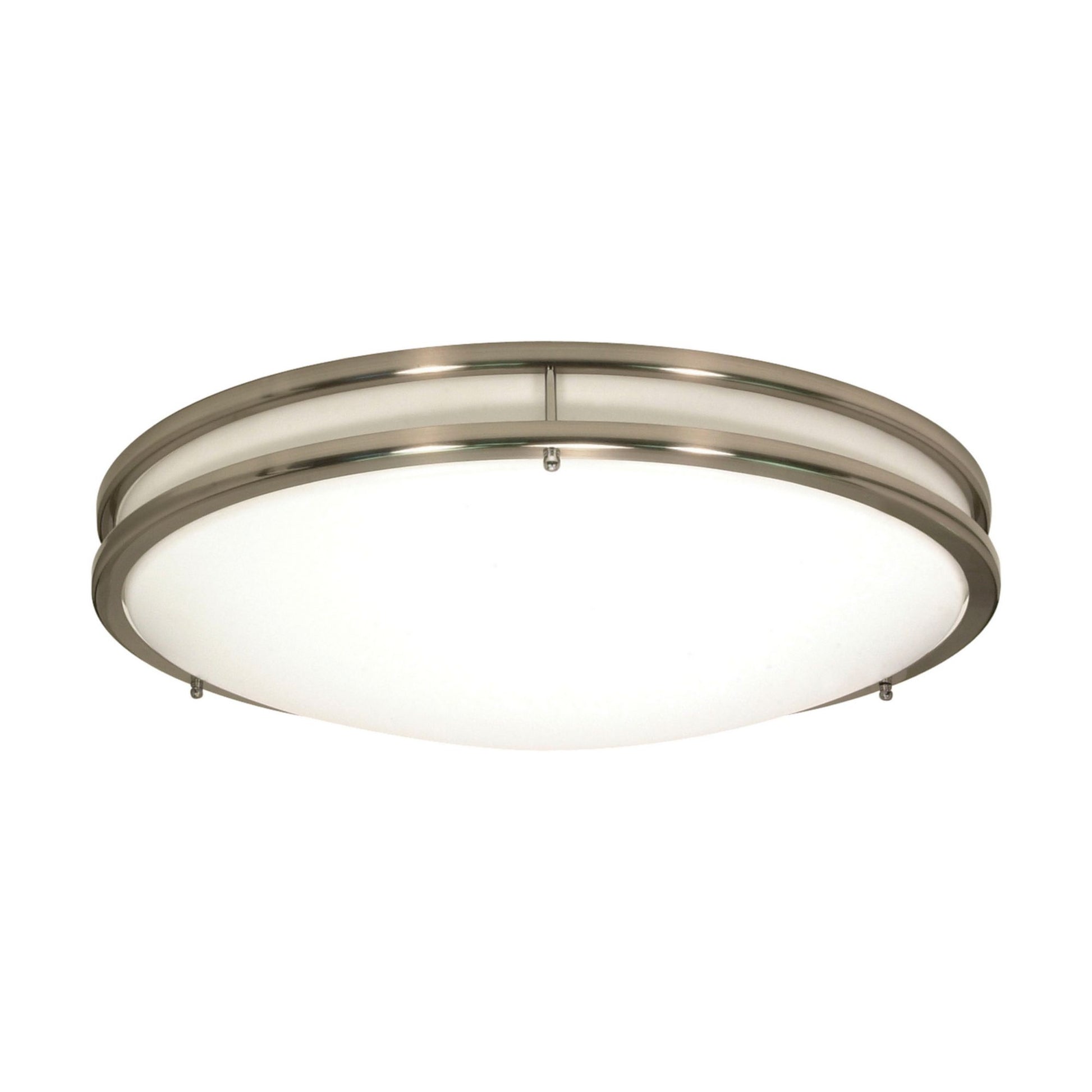 Glamour LED Flush Mount Light Selectable CCT - Bees Lighting