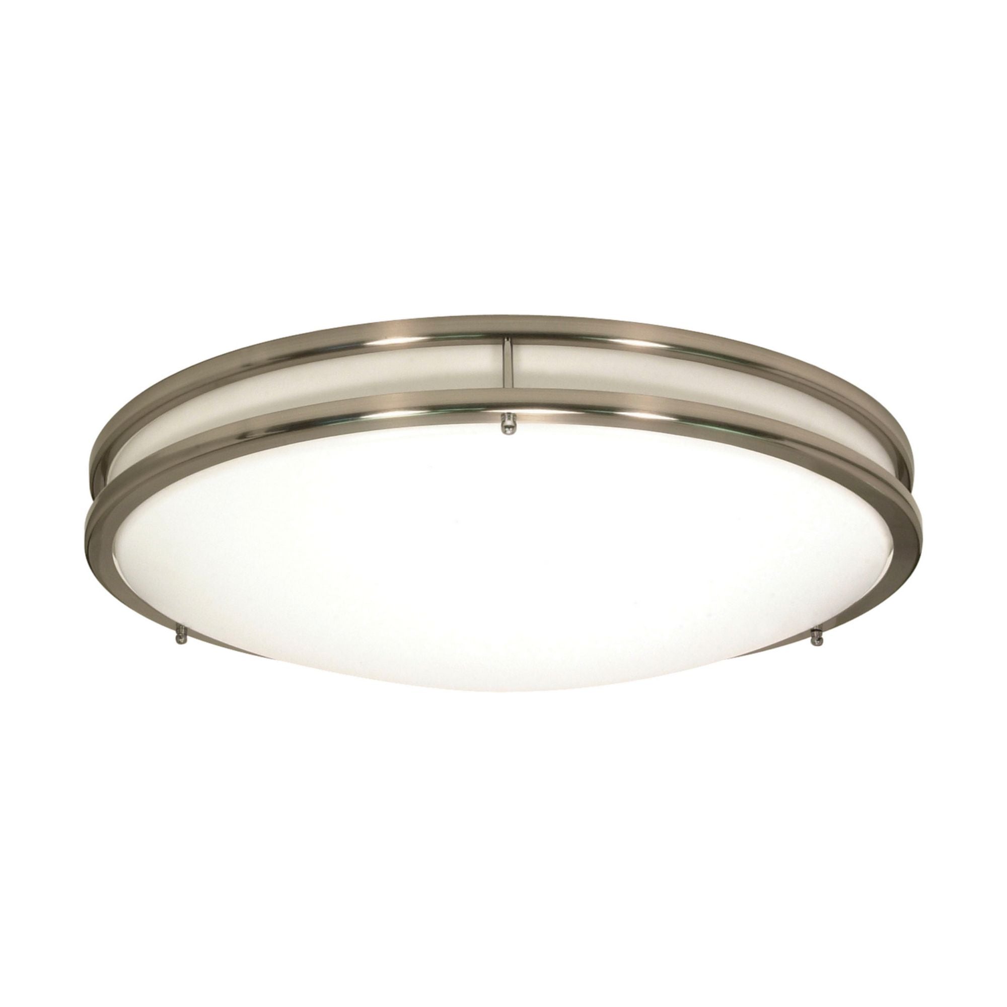 Glamour LED Flush Mount Light Selectable CCT - Bees Lighting