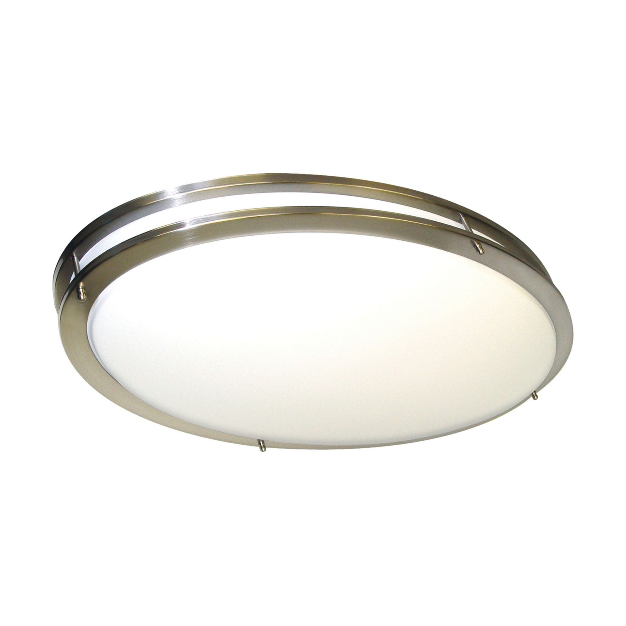 Glamour LED Flush Mount Light Selectable CCT - Bees Lighting