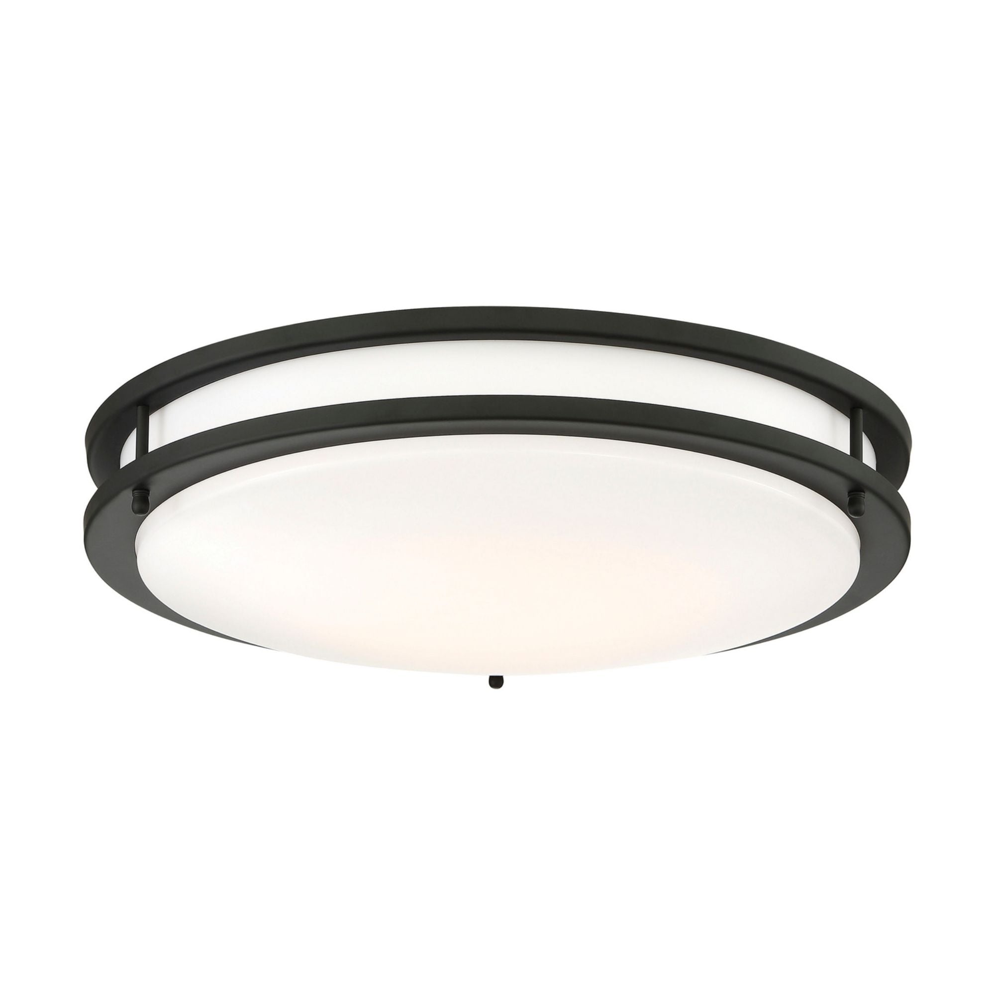 Glamour LED Flush Mount Light Selectable CCT - Bees Lighting