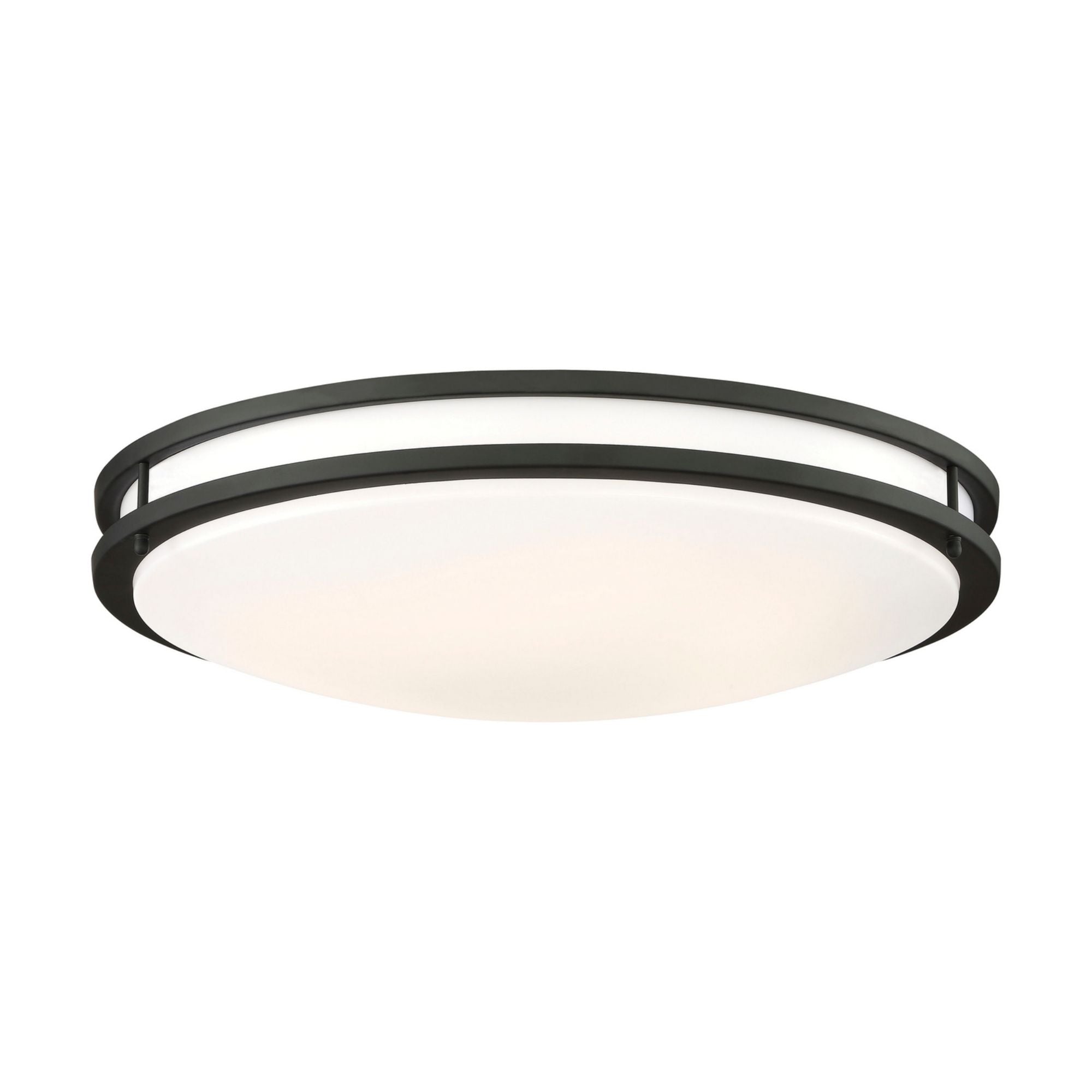 Glamour LED Flush Mount Light Selectable CCT - Bees Lighting