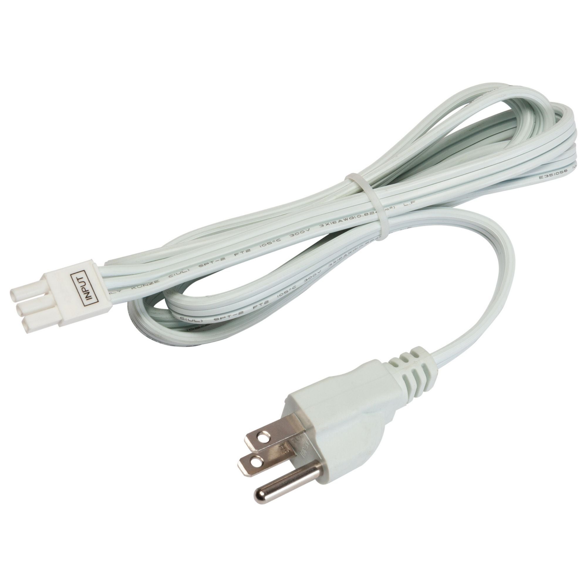 CounterQUICK 60in. Power Cord - Bees Lighting