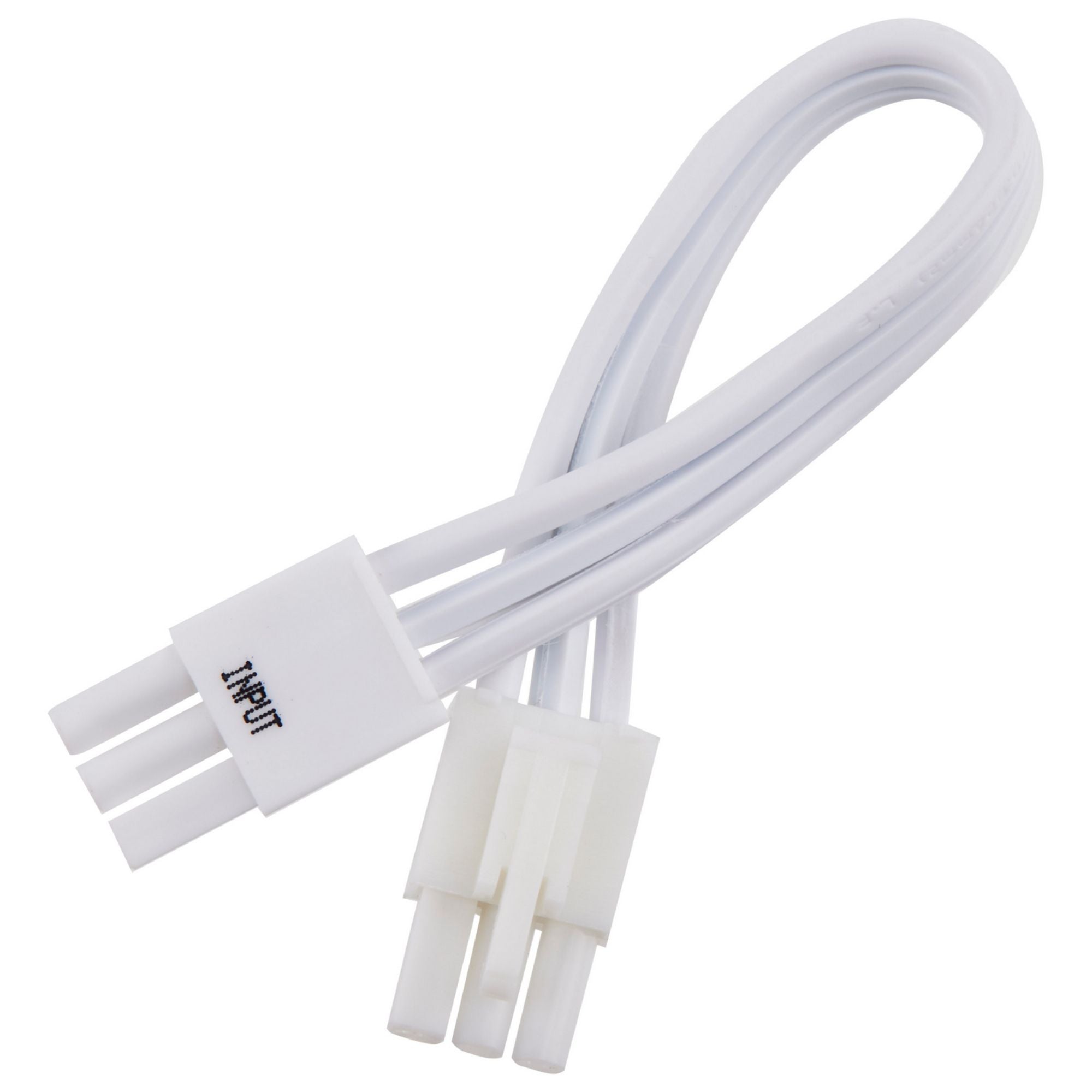 CounterQUICK 6in. Under Cabinet Linkable Cable - Bees Lighting