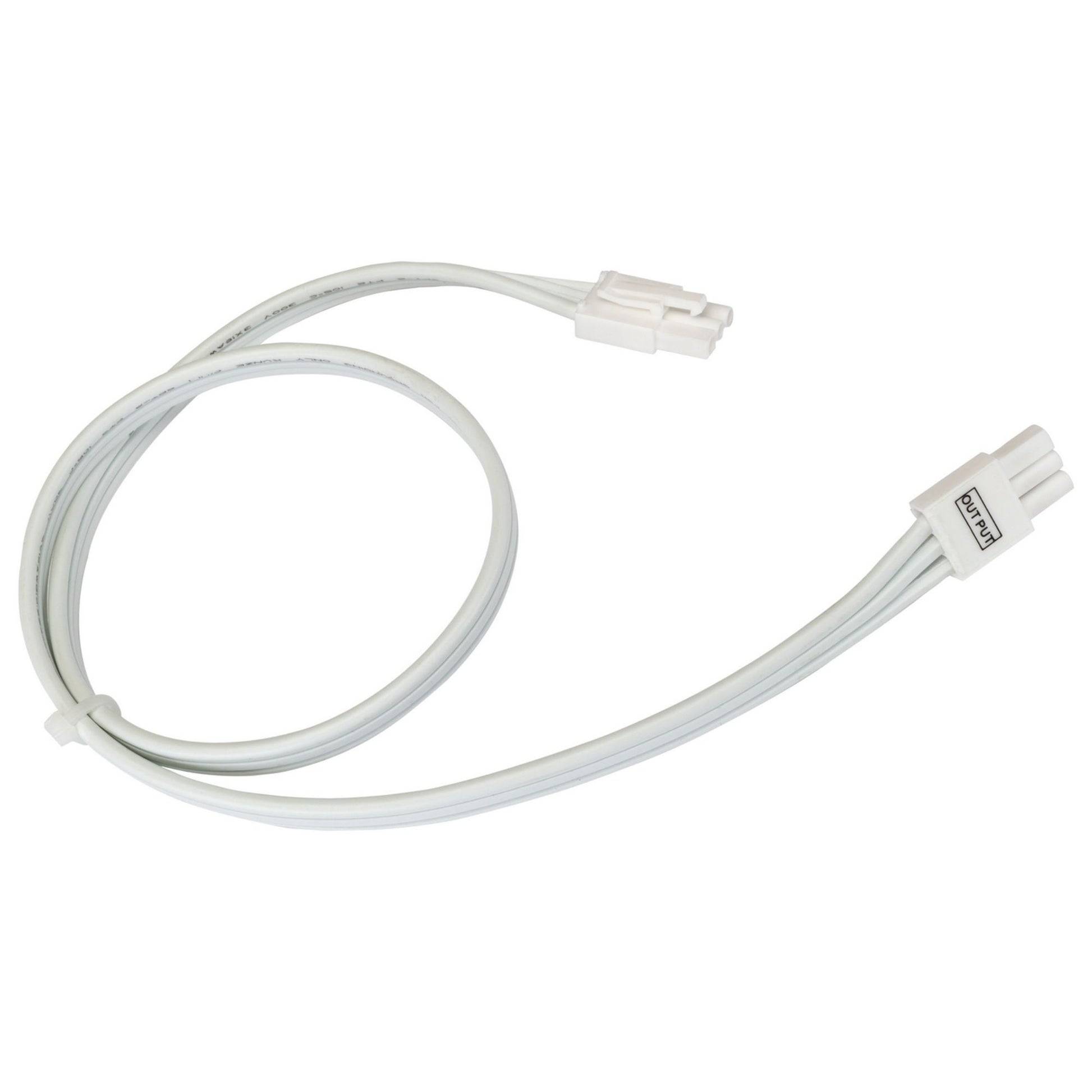 CounterQUICK 24in. Under Cabinet Linkable Cable - Bees Lighting