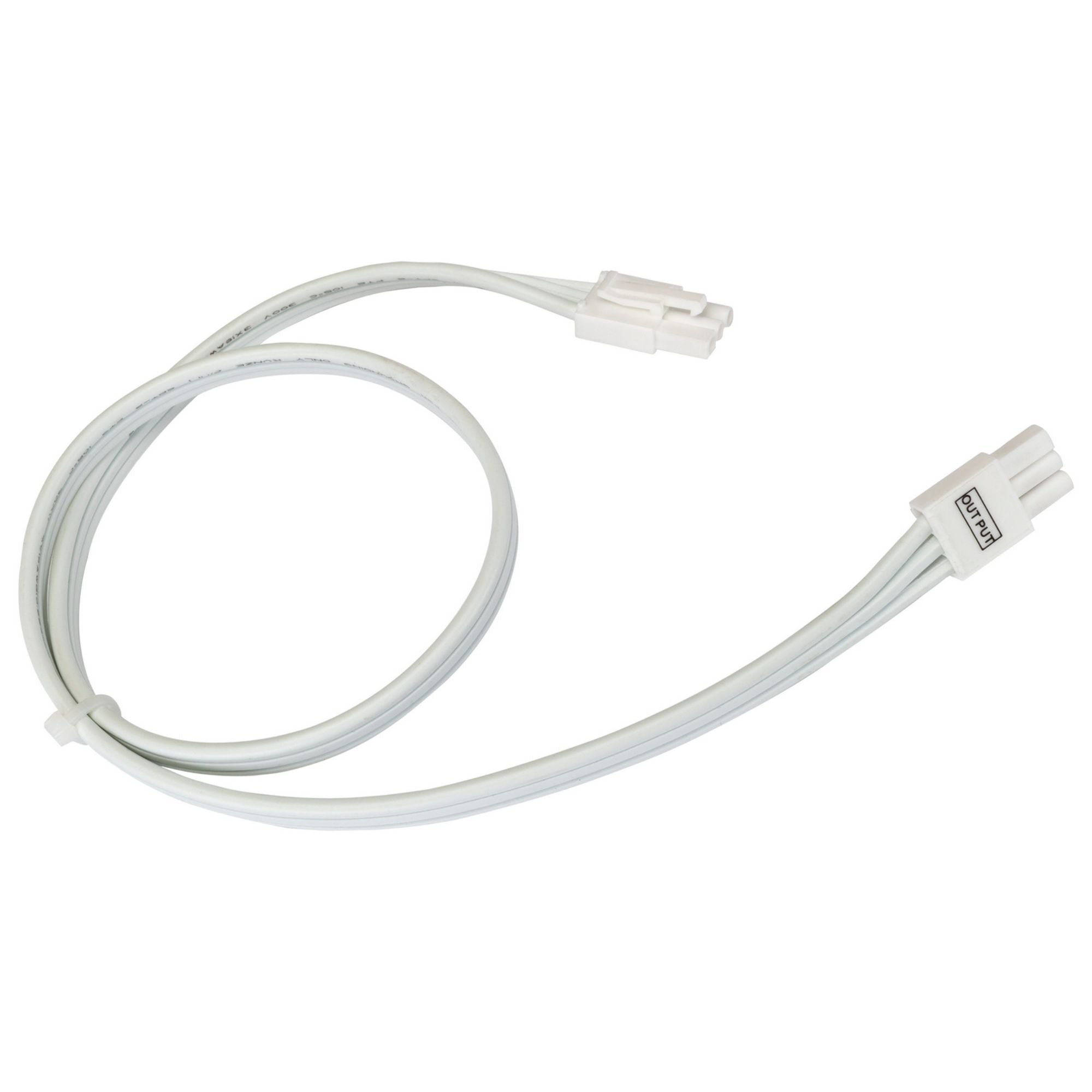 CounterQUICK 24in. Under Cabinet Linkable Cable - Bees Lighting