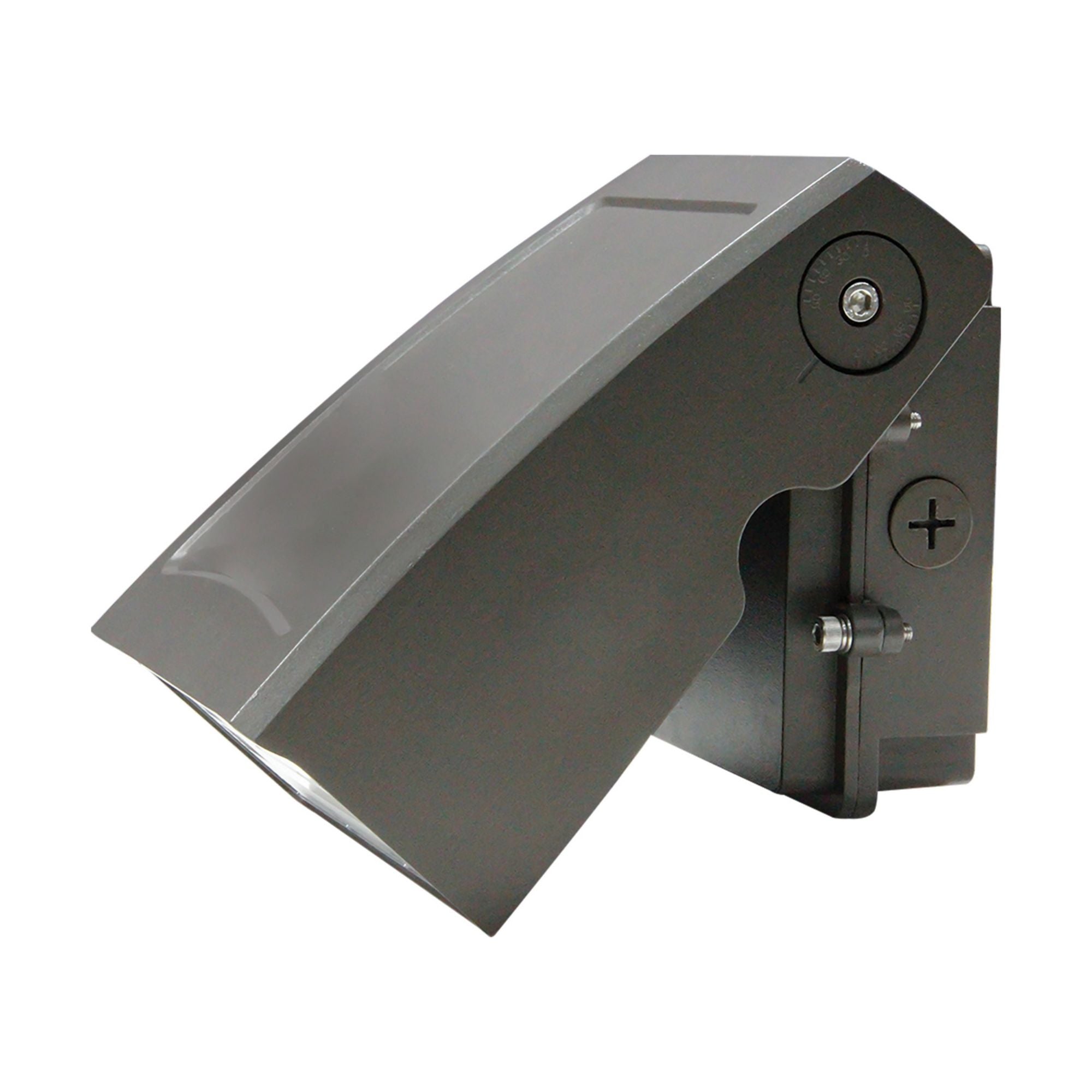 LED Cutoff Wall Pack, 28W, 3500 Lumens, 30K/40K/50K, 120-277V