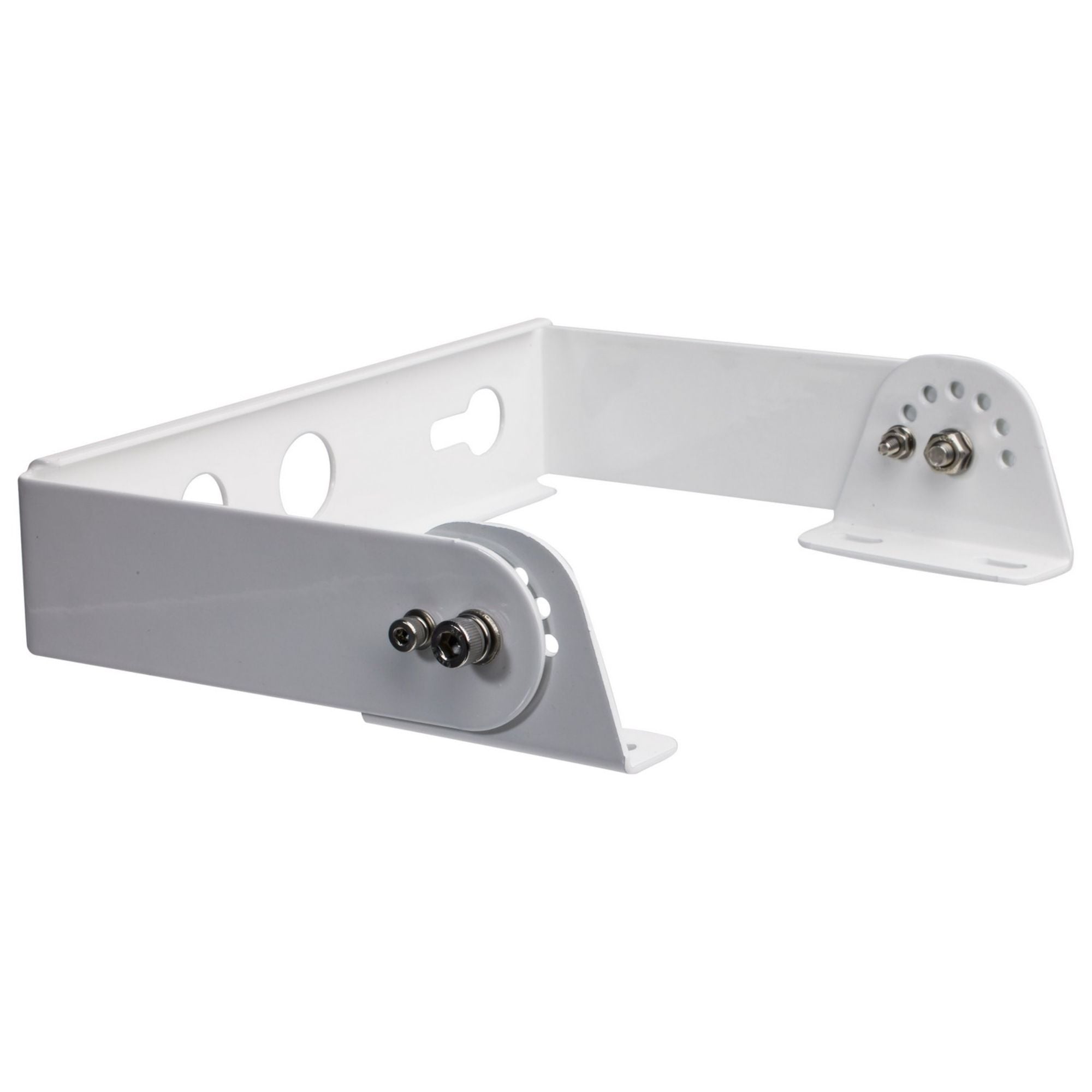Yoke Mount Bracket White For Use With 100W/150W Fixtures