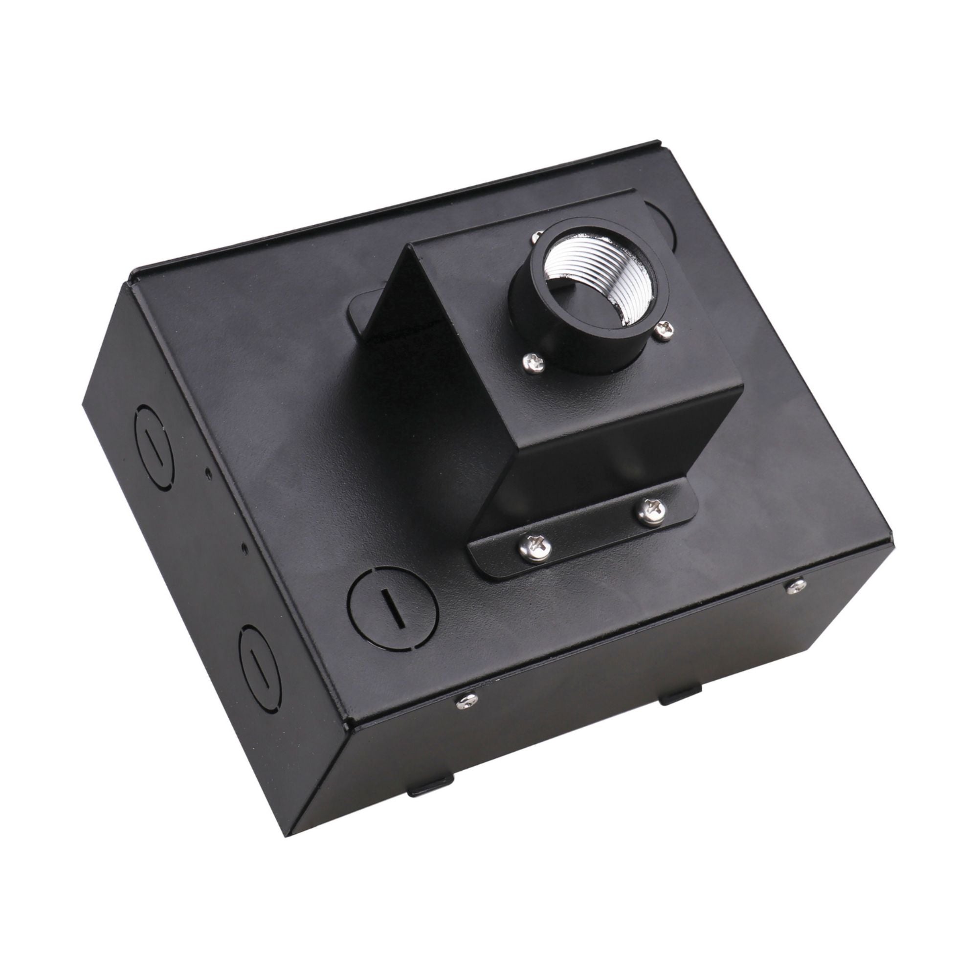 3/8" To 3/4" Pendant Adapter Black Finish - Bees Lighting