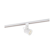 LED Forged Track Head 12W 1000 Lumens 3000K, Halo - Bees Lighting