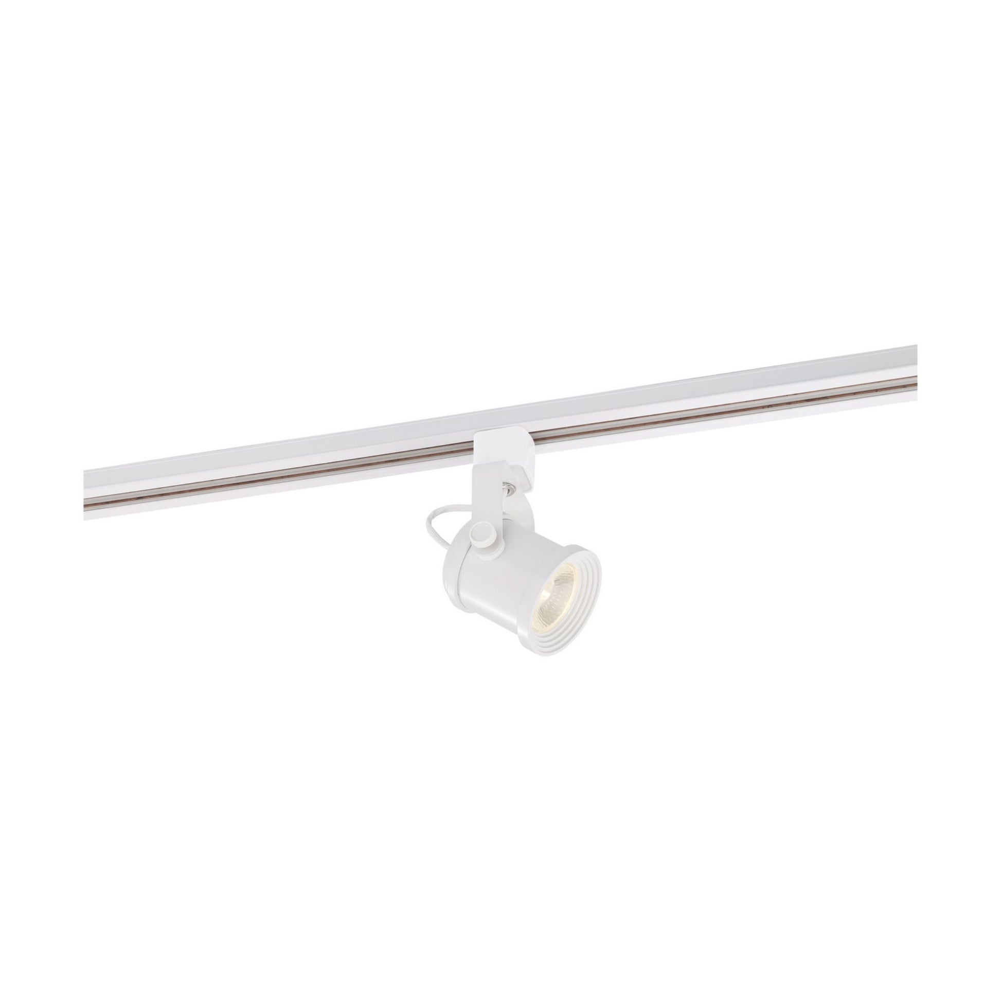 LED Forged Track Head 12W 1000 Lumens 3000K, Halo - Bees Lighting
