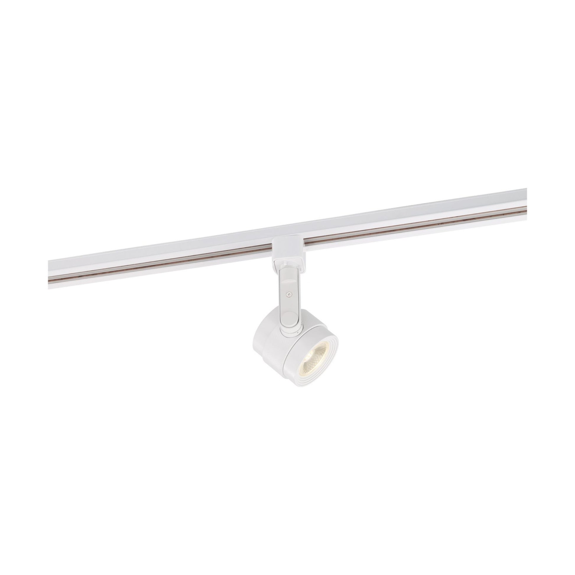 LED Piston Track Head 12W 1000 Lumens 3000K, Halo - Bees Lighting