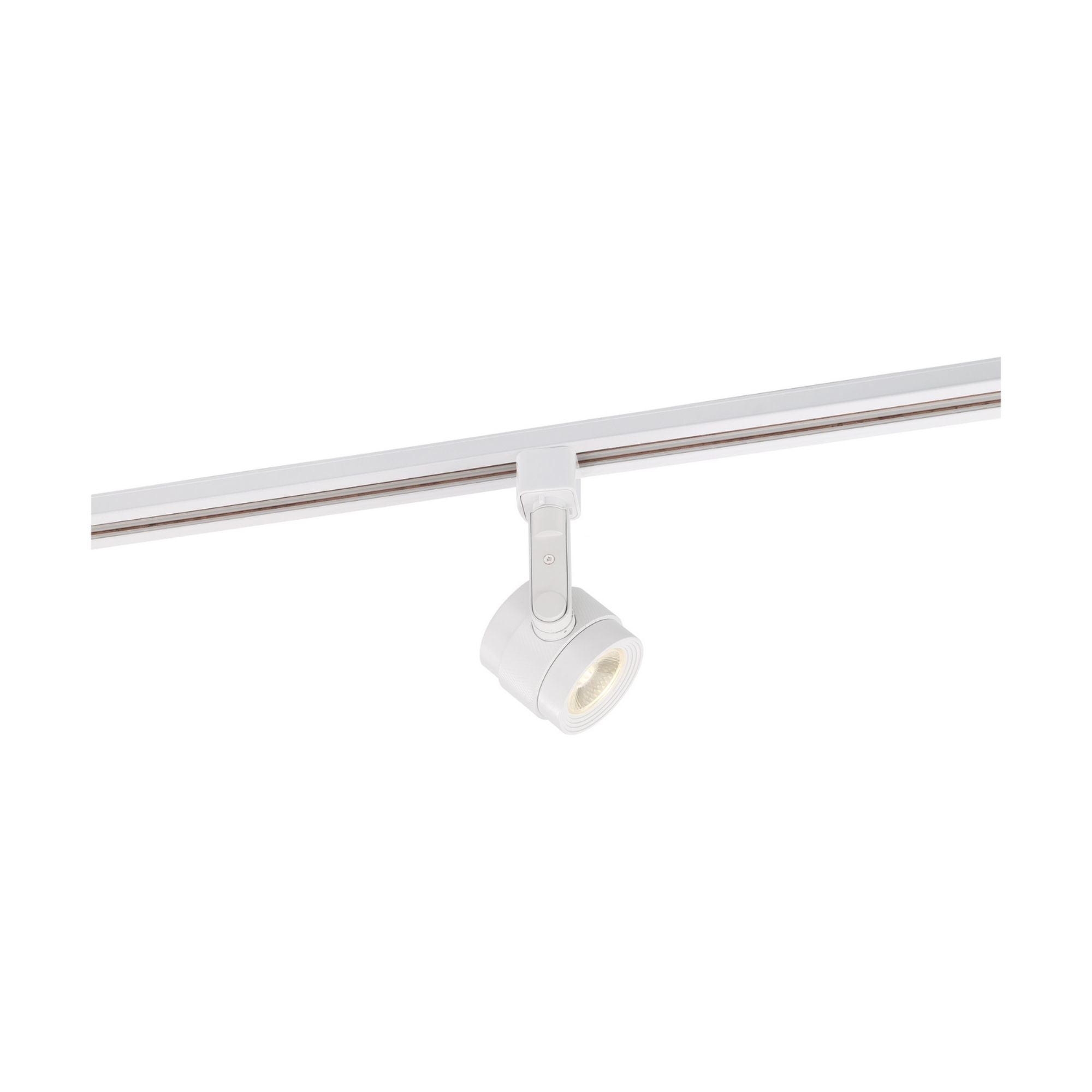 LED Piston Track Head 12W 1000 Lumens 3000K, Halo - Bees Lighting