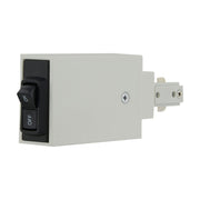 Satco|Nuvo Track Live End Current Limiter - Bees Lighting