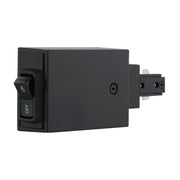 Satco|Nuvo Track Live End Current Limiter - Bees Lighting