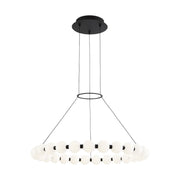 Orbet Chandelier - Bees Lighting