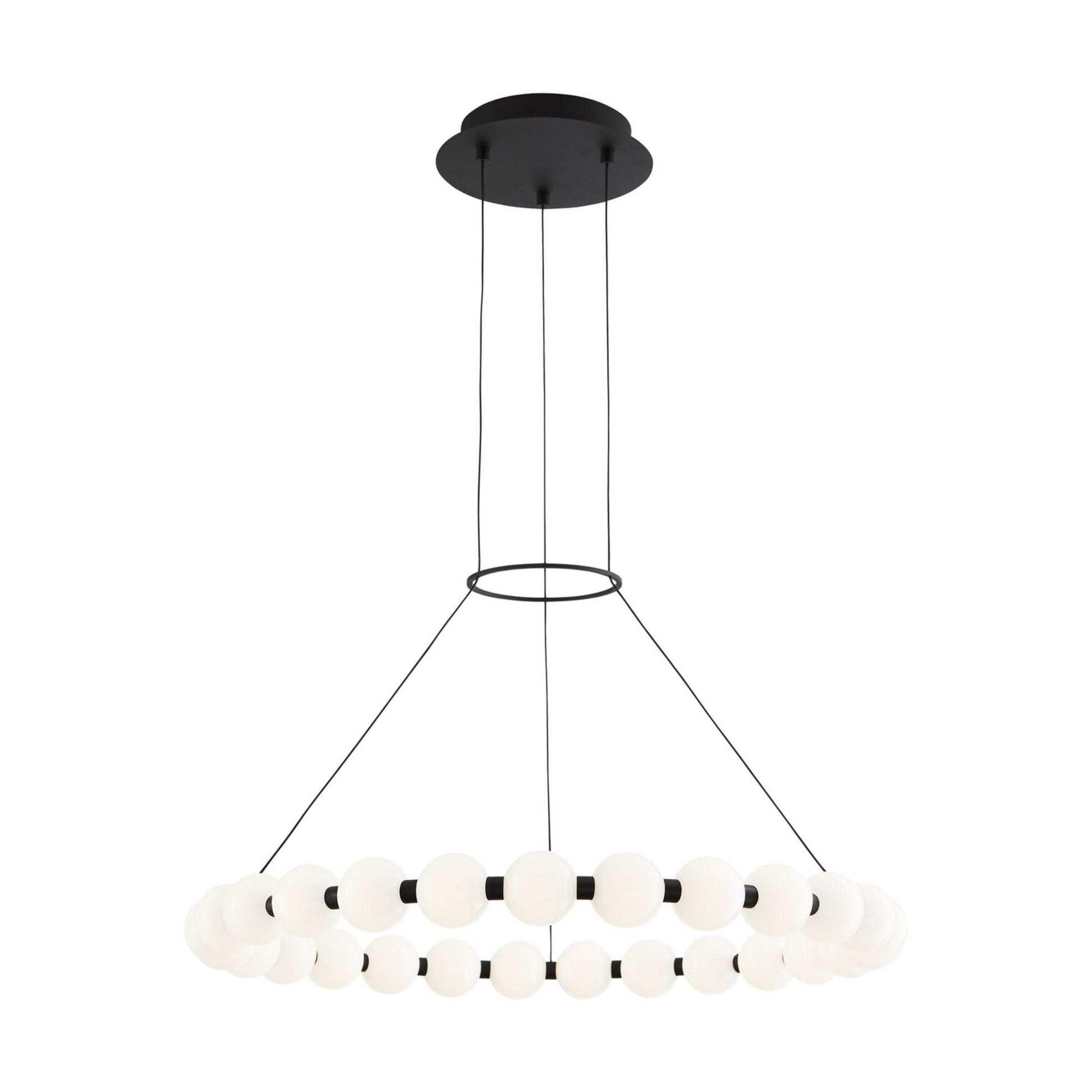 Orbet Chandelier - Bees Lighting