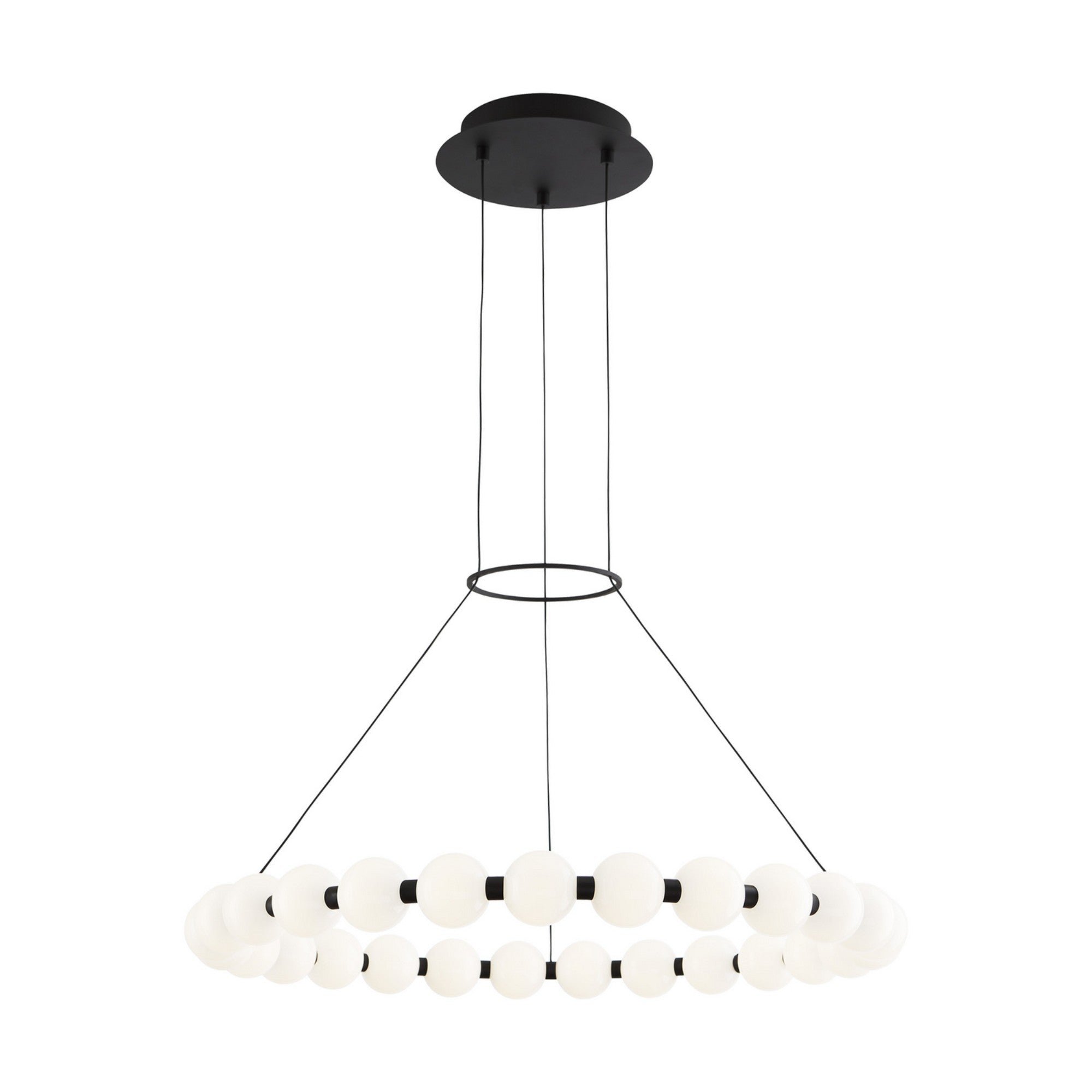 Orbet Chandelier - Bees Lighting