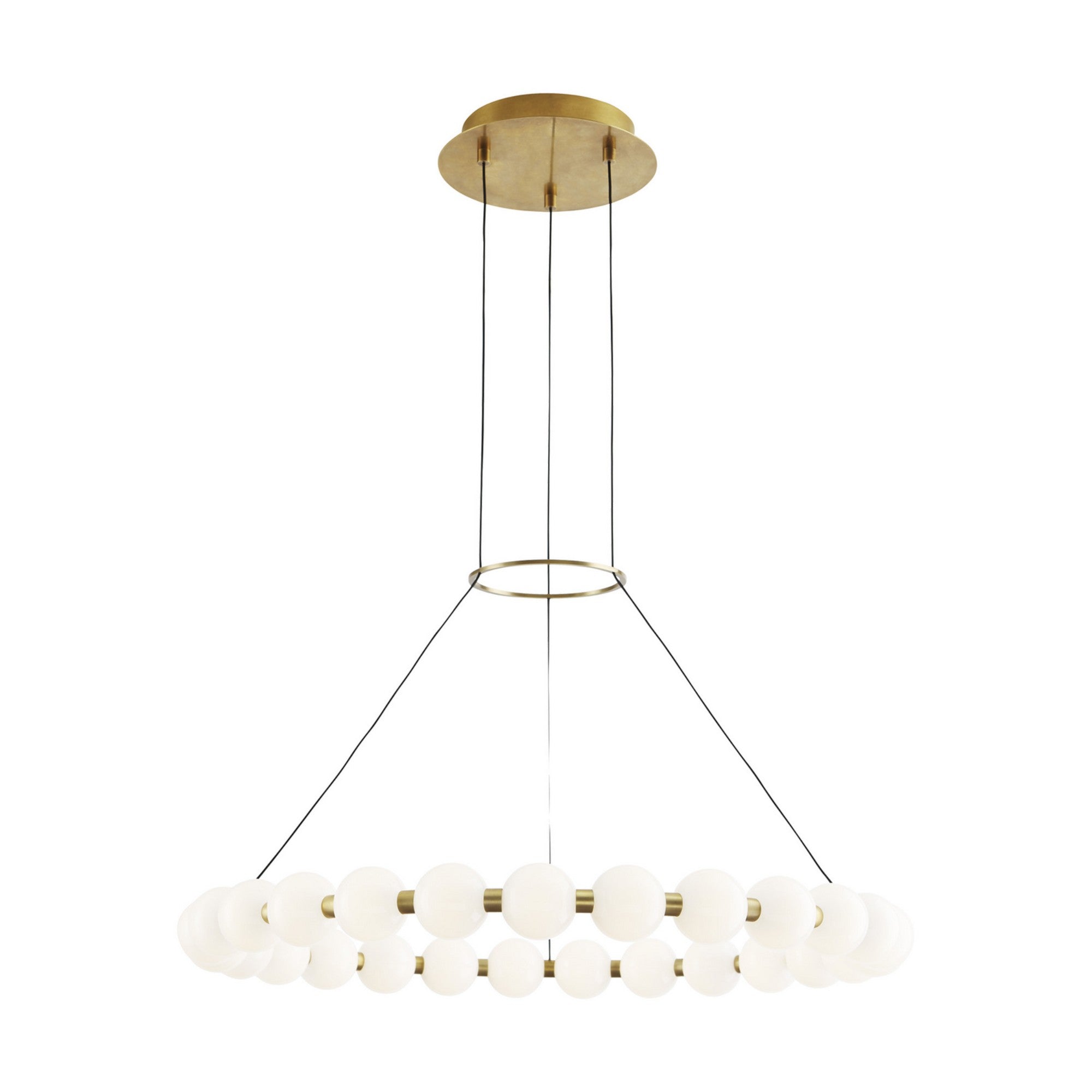 Orbet Chandelier - Bees Lighting