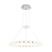 Orbet Chandelier - Bees Lighting