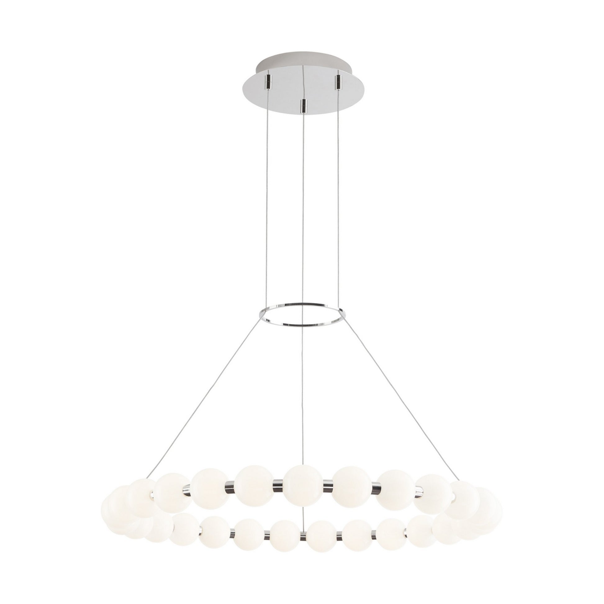 Orbet Chandelier - Bees Lighting