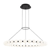 Orbet Chandelier - Bees Lighting