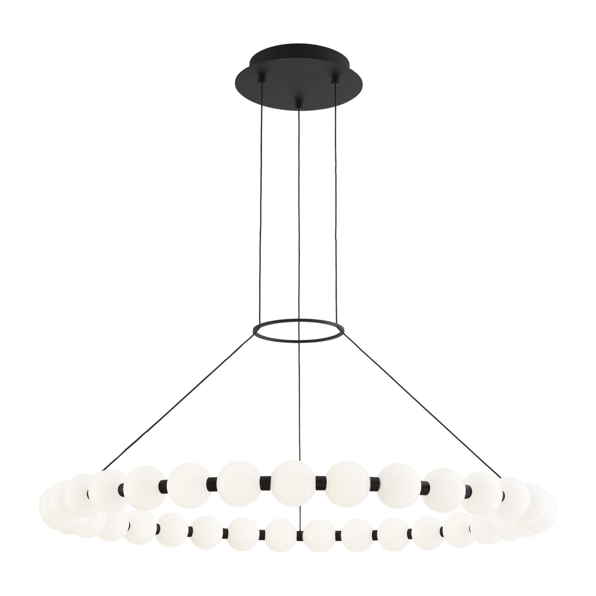 Orbet Chandelier - Bees Lighting