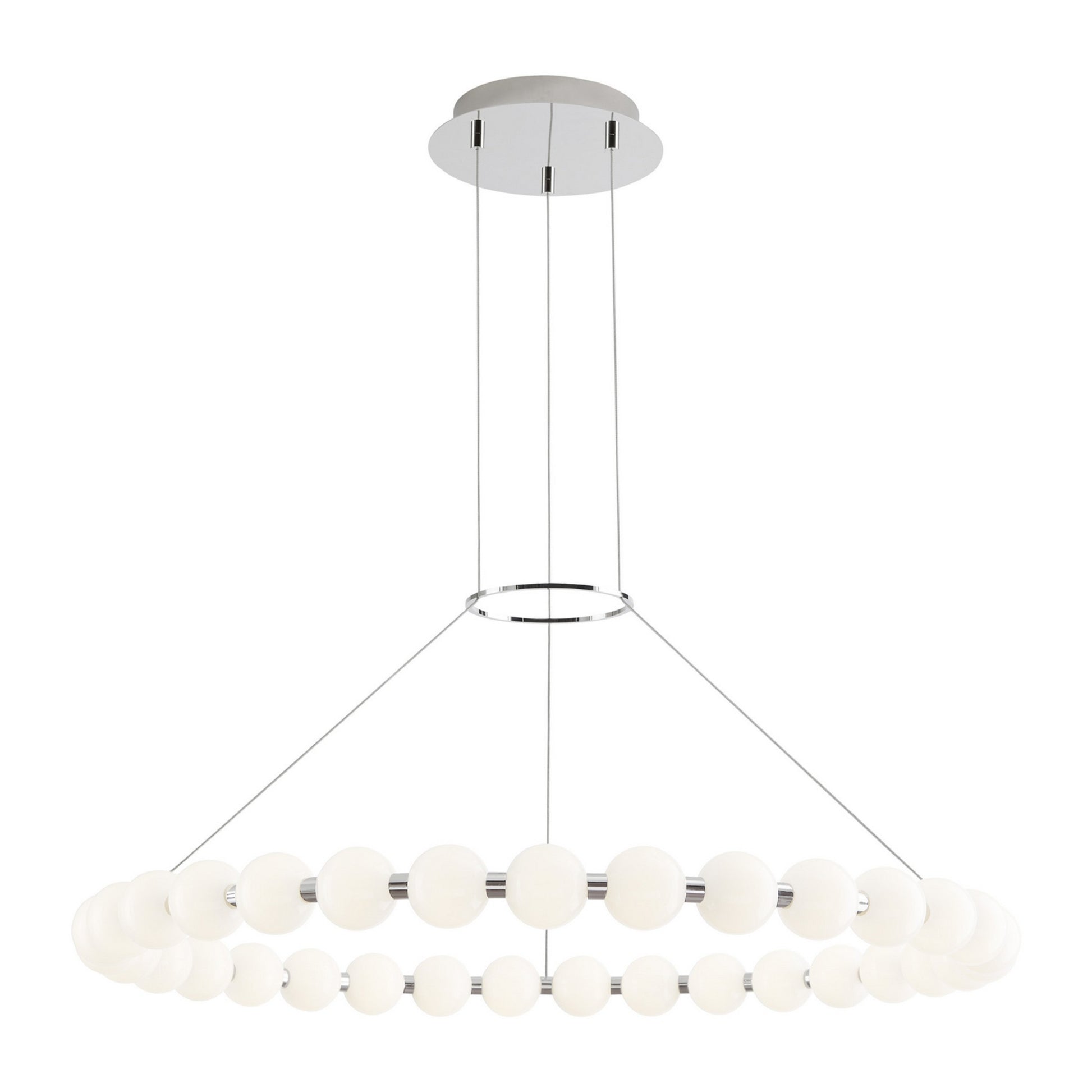 Orbet Chandelier - Bees Lighting