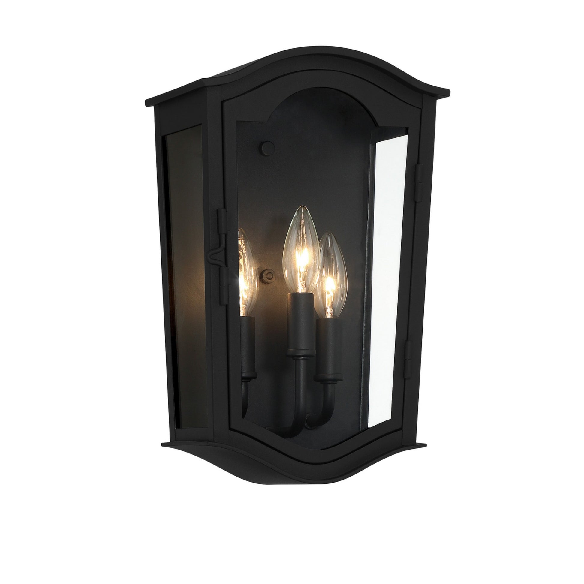 Houghton Hall Outdoor Wall Lantern - Bees Lighting